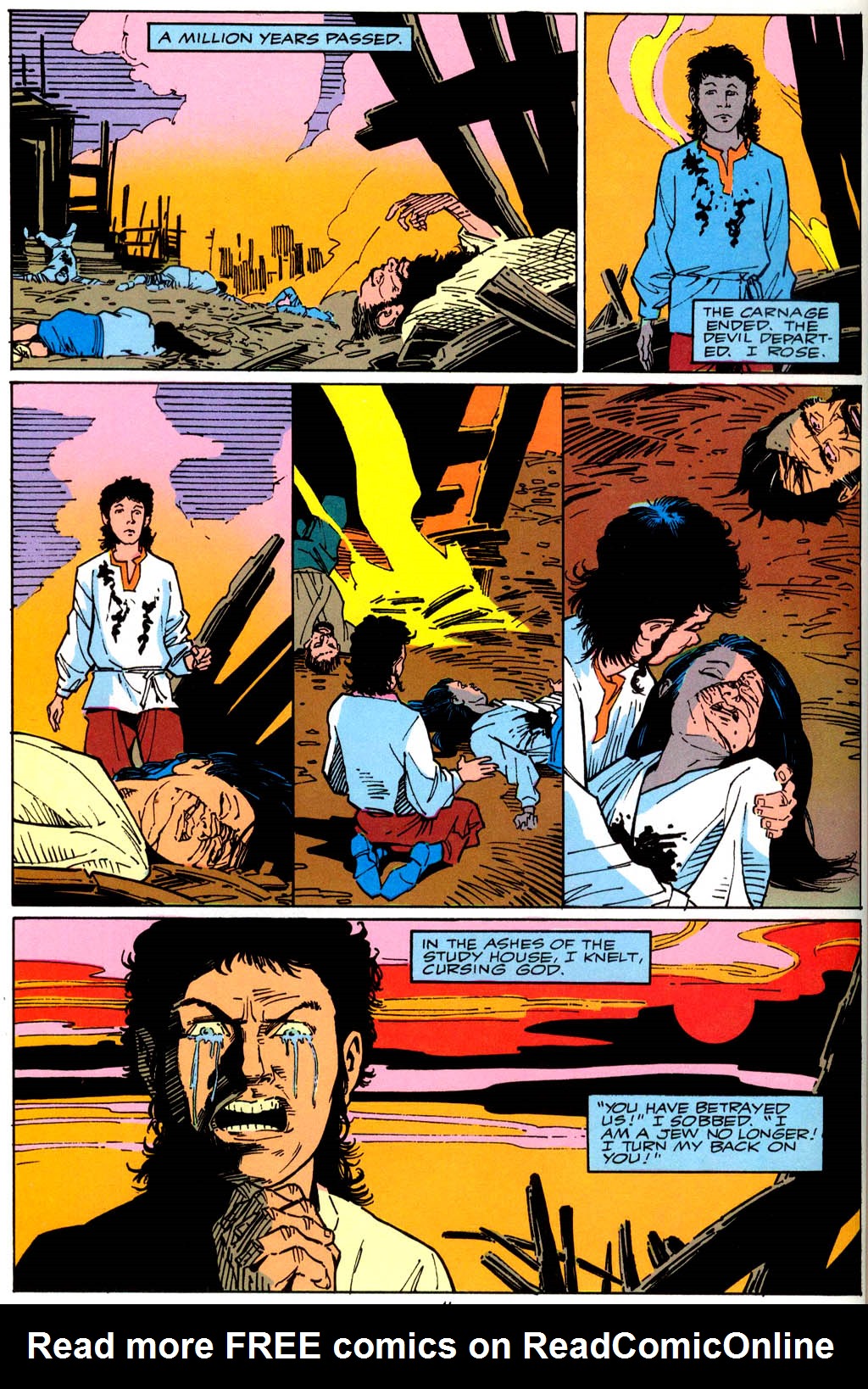 Read online Amazing Adventures (1988) comic -  Issue # Full - 47