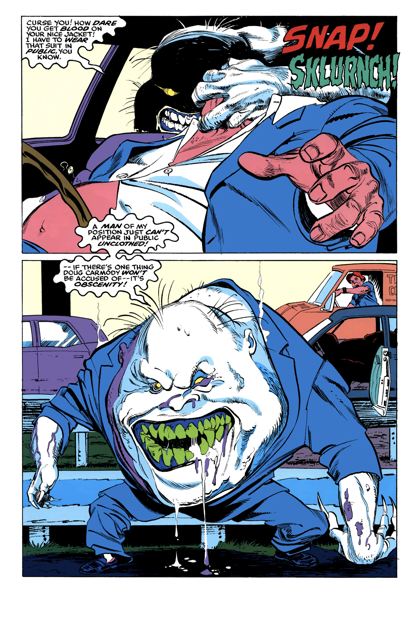 Read online Power Pack (1984) comic -  Issue #42 - 16