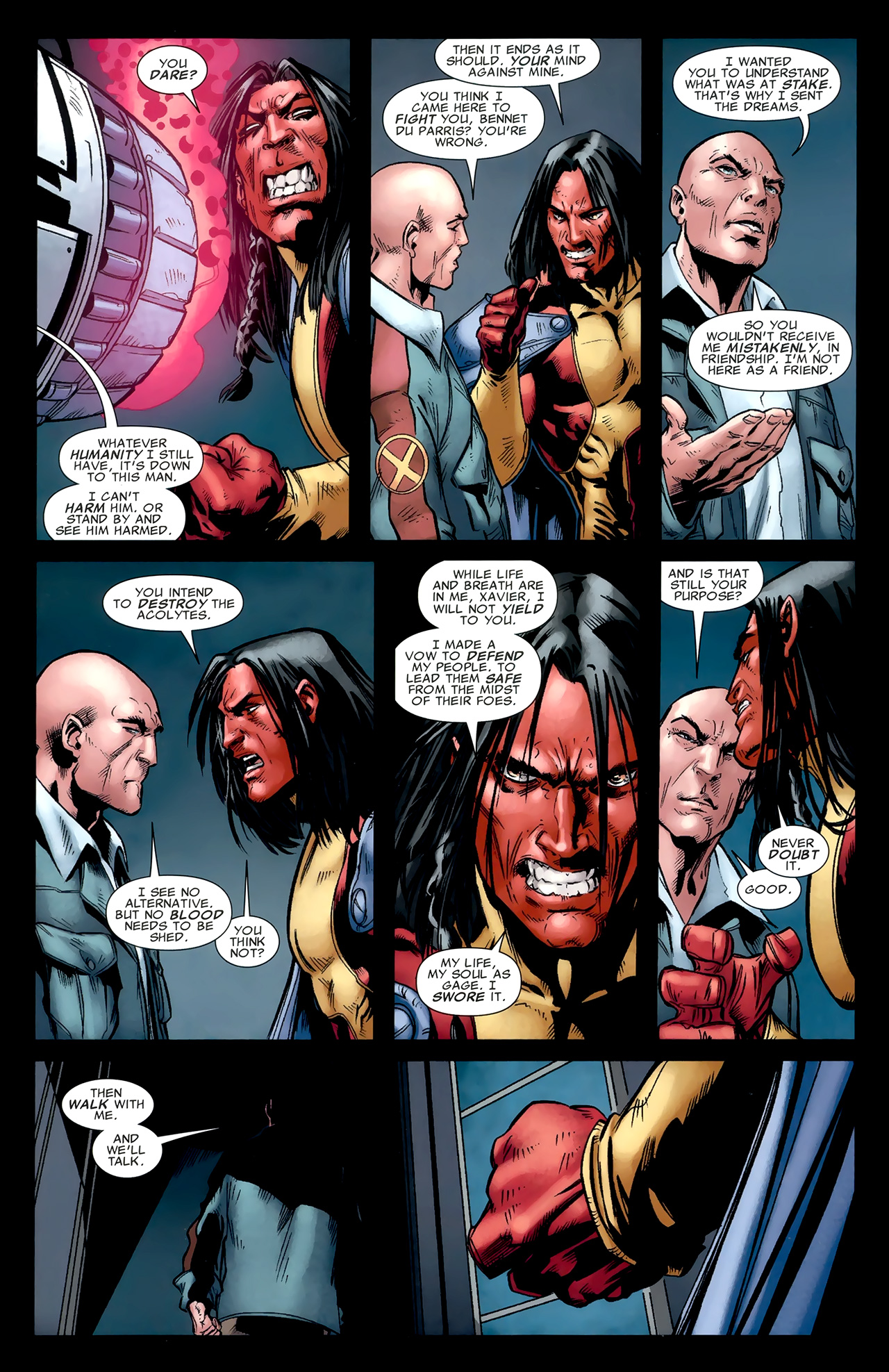 X-Men Legacy (2008) Issue #225 #19 - English 13
