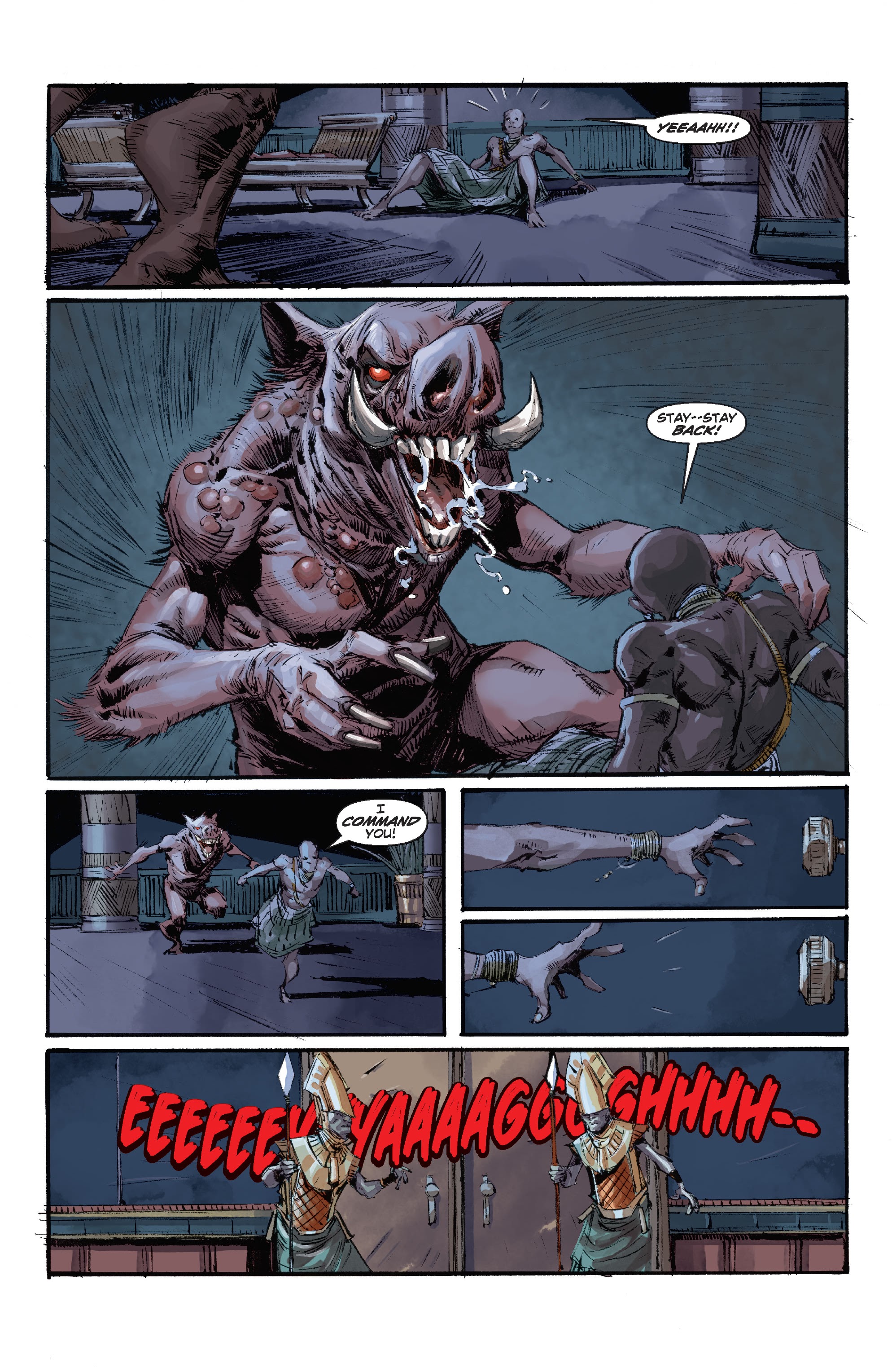 Read online Conan Chronicles Epic Collection comic -  Issue # TPB Shadows Over Kush (Part 1) - 51