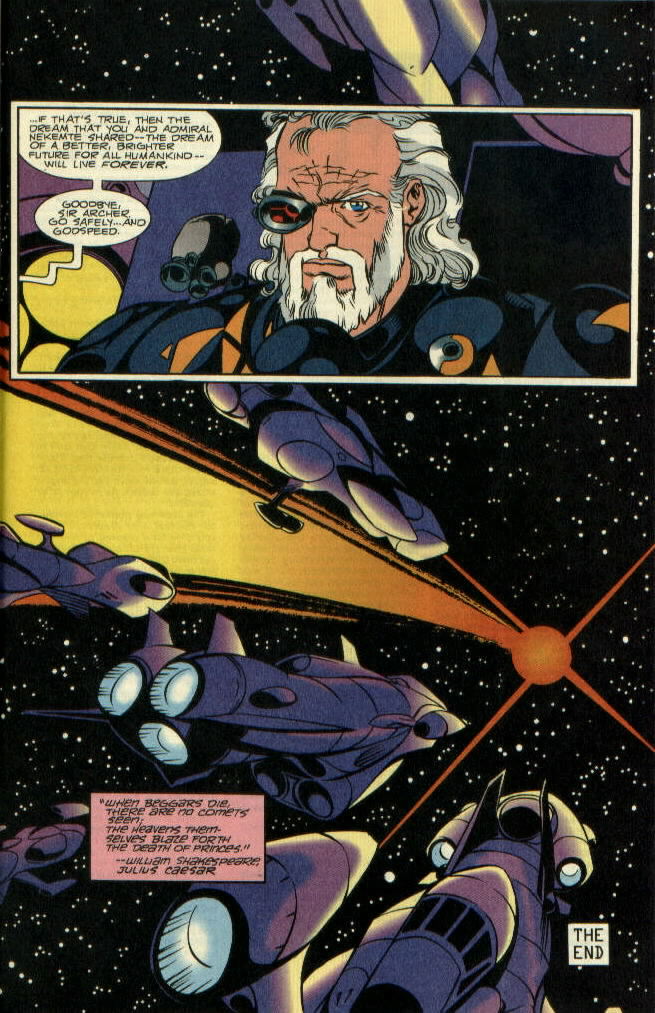 Read online Hammerlocke comic -  Issue #9 - 24