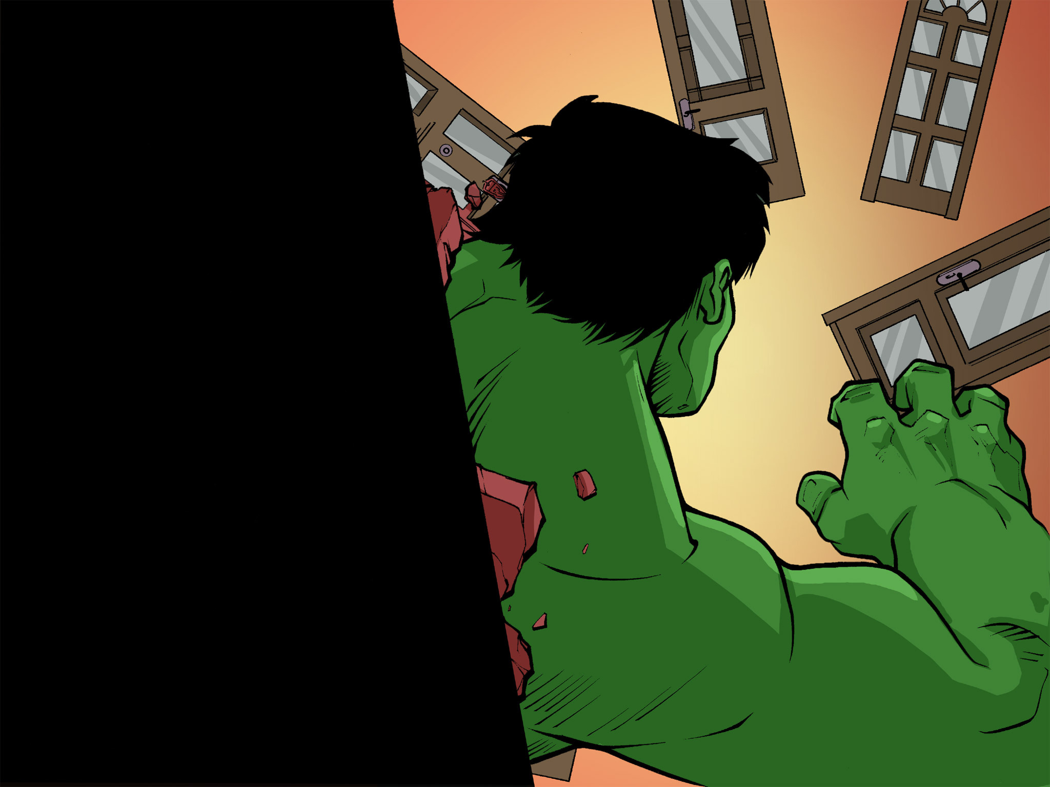 Read online Marvel Universe Avengers Infinite Comic comic -  Issue #4 - 15