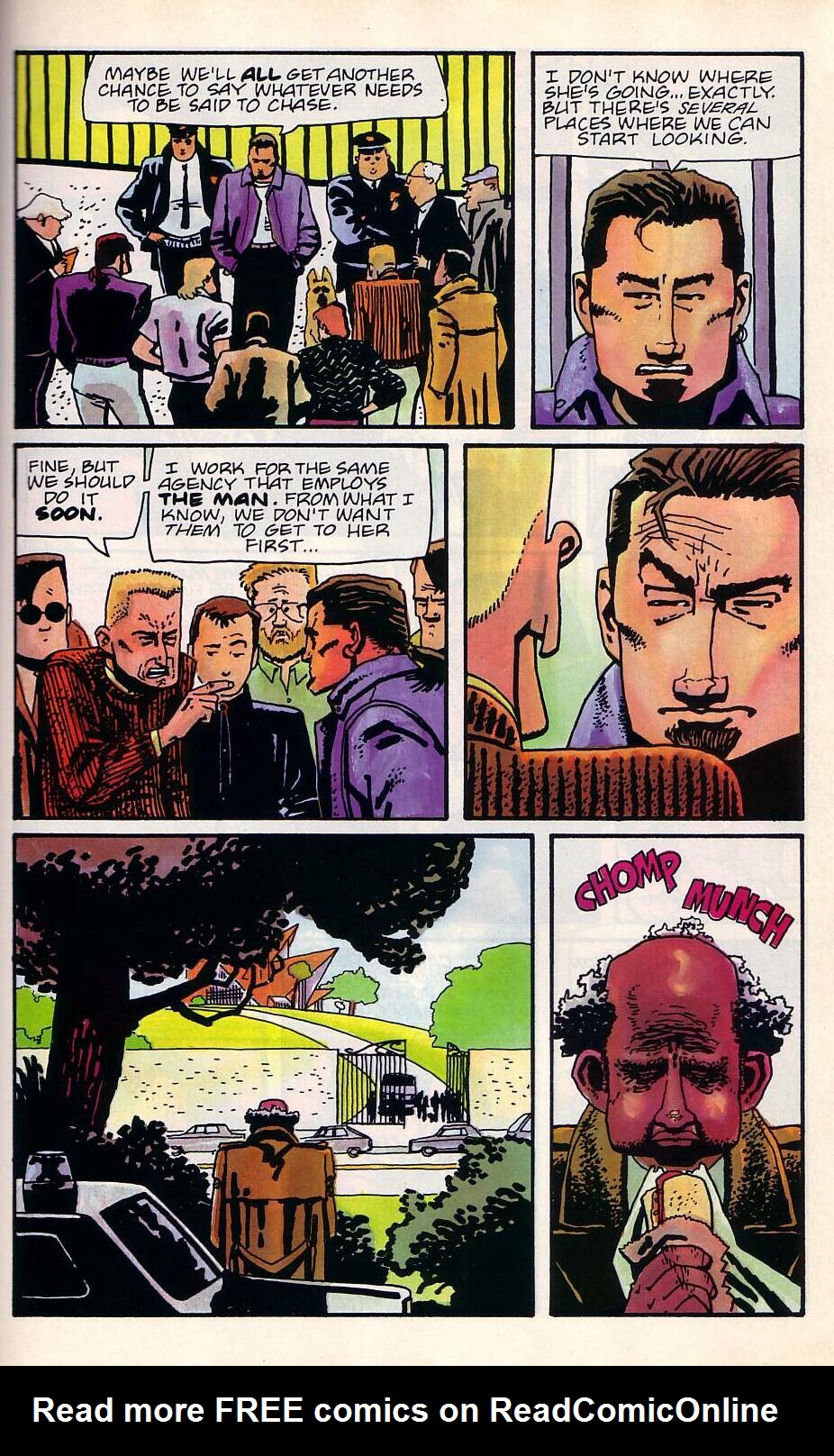 Read online Breathtaker comic -  Issue # TPB - 79