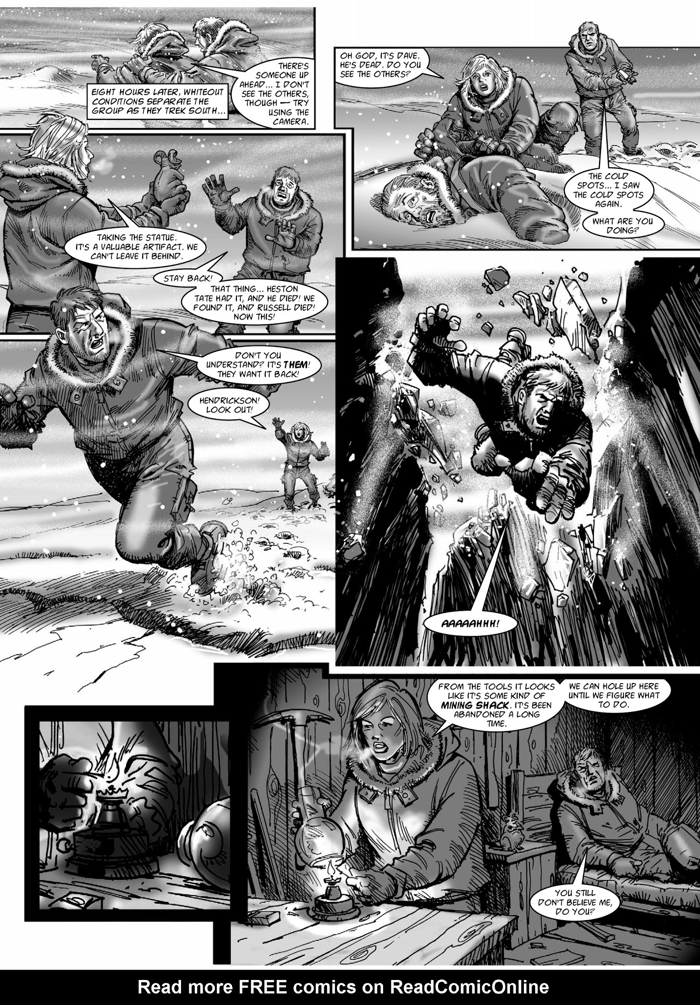 Read online Judge Dredd Megazine (Vol. 5) comic -  Issue #389 - 69