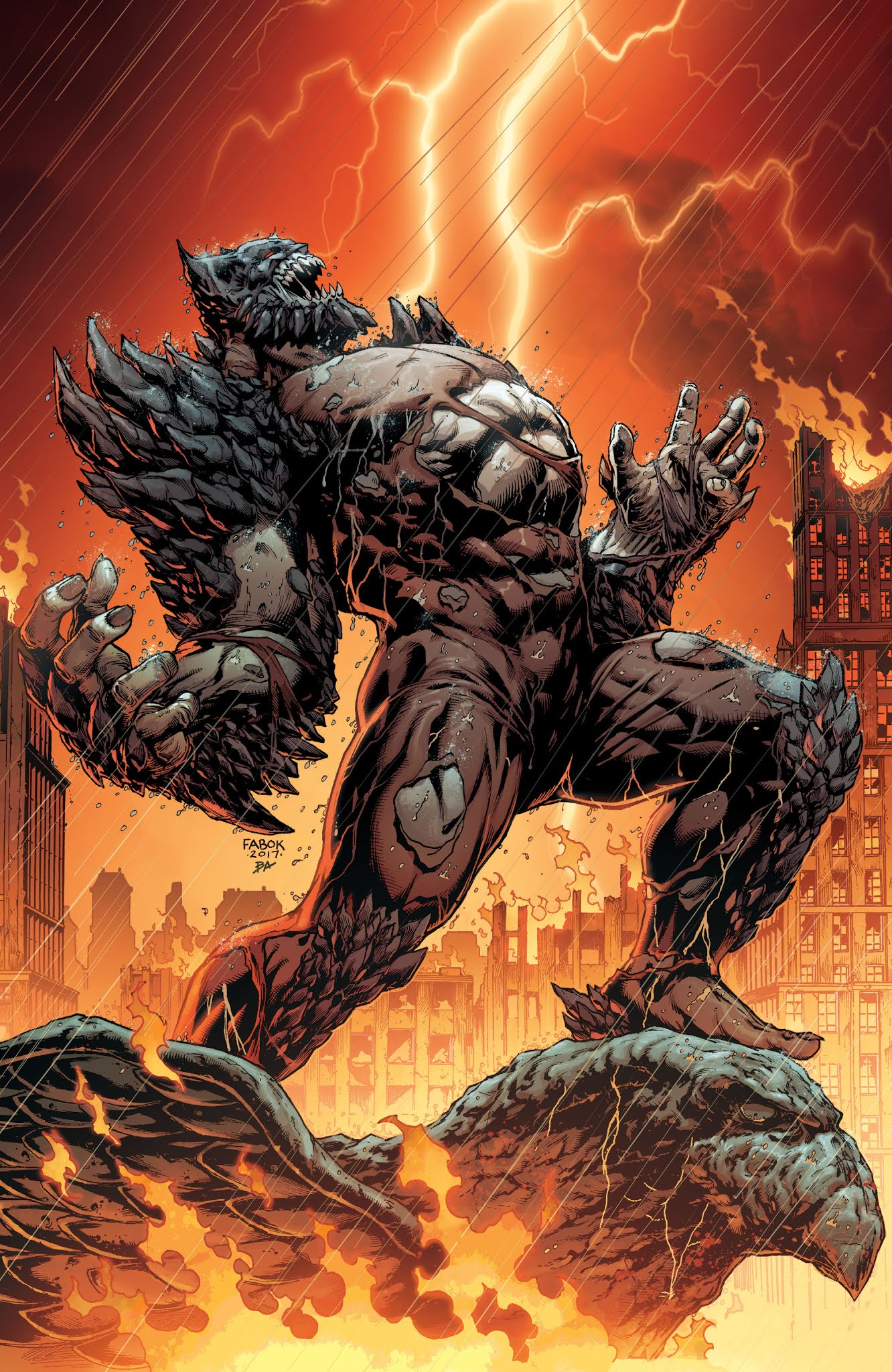 Read online Dark Nights: Metal: Dark Knights Rising comic -  Issue # TPB (Part 2) - 9