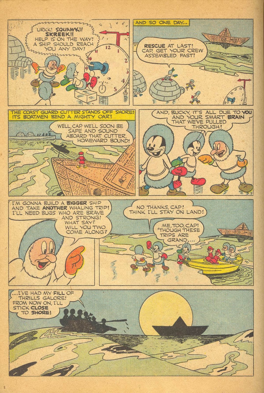 Walt Disney's Comics and Stories issue 74 - Page 20