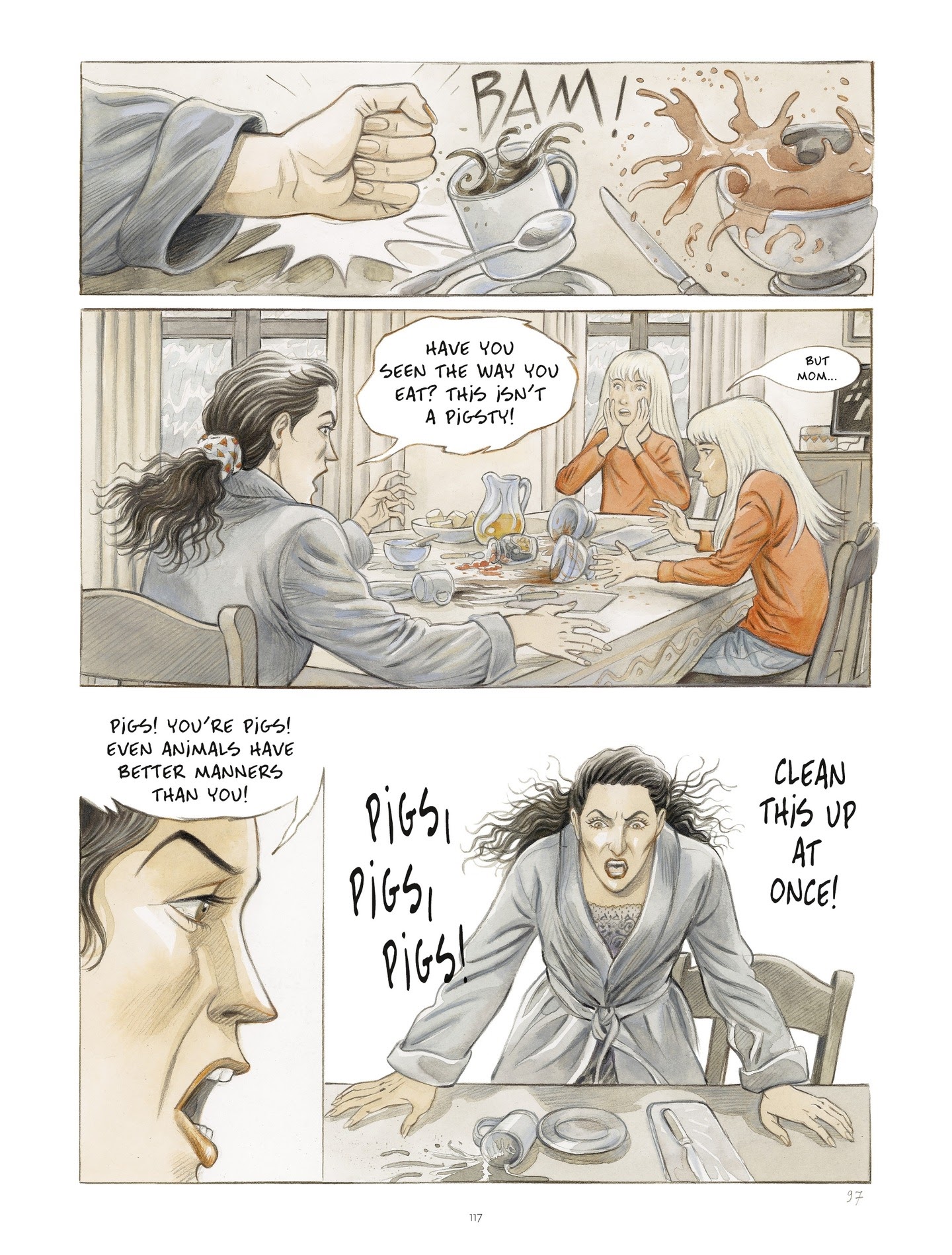 Read online Angel of Death comic -  Issue # TPB (Part 2) - 14