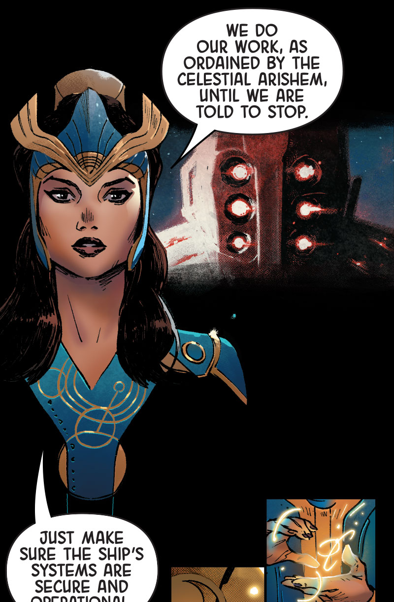 Read online Eternals: The 500 Year War Infinity Comic comic -  Issue #1 - 29