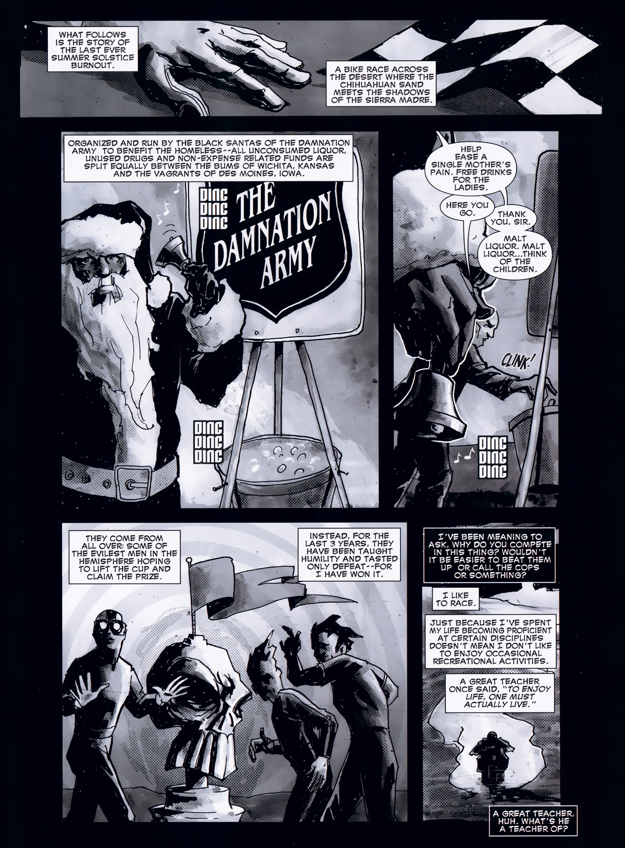 Read online Marvel Super Special (2001) comic -  Issue # TPB - 62