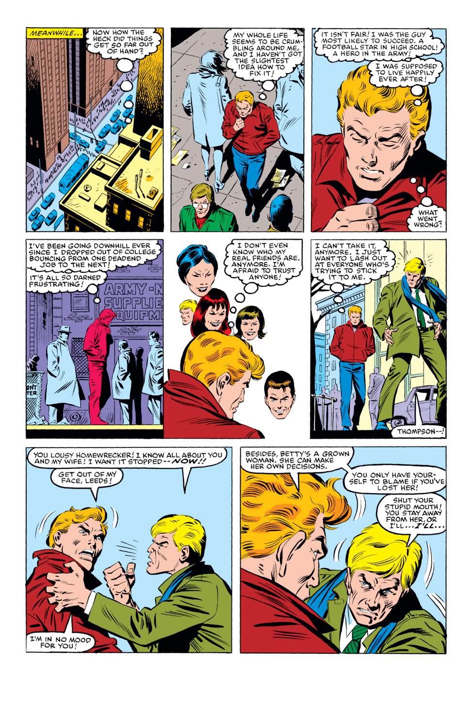 Read online The Amazing Spider-Man (1963) comic -  Issue #275 - 25