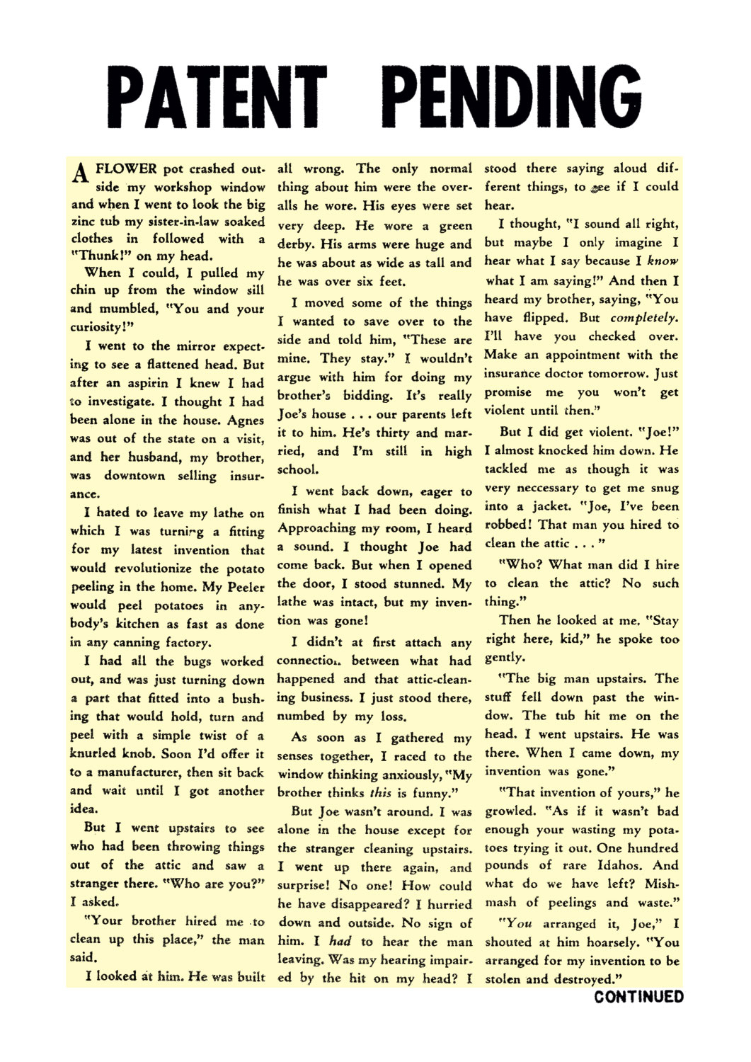 Read online Tales to Astonish (1959) comic -  Issue #6 - 7