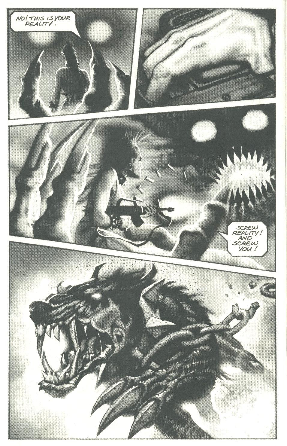 Read online Warlock 5 comic -  Issue #11 - 25