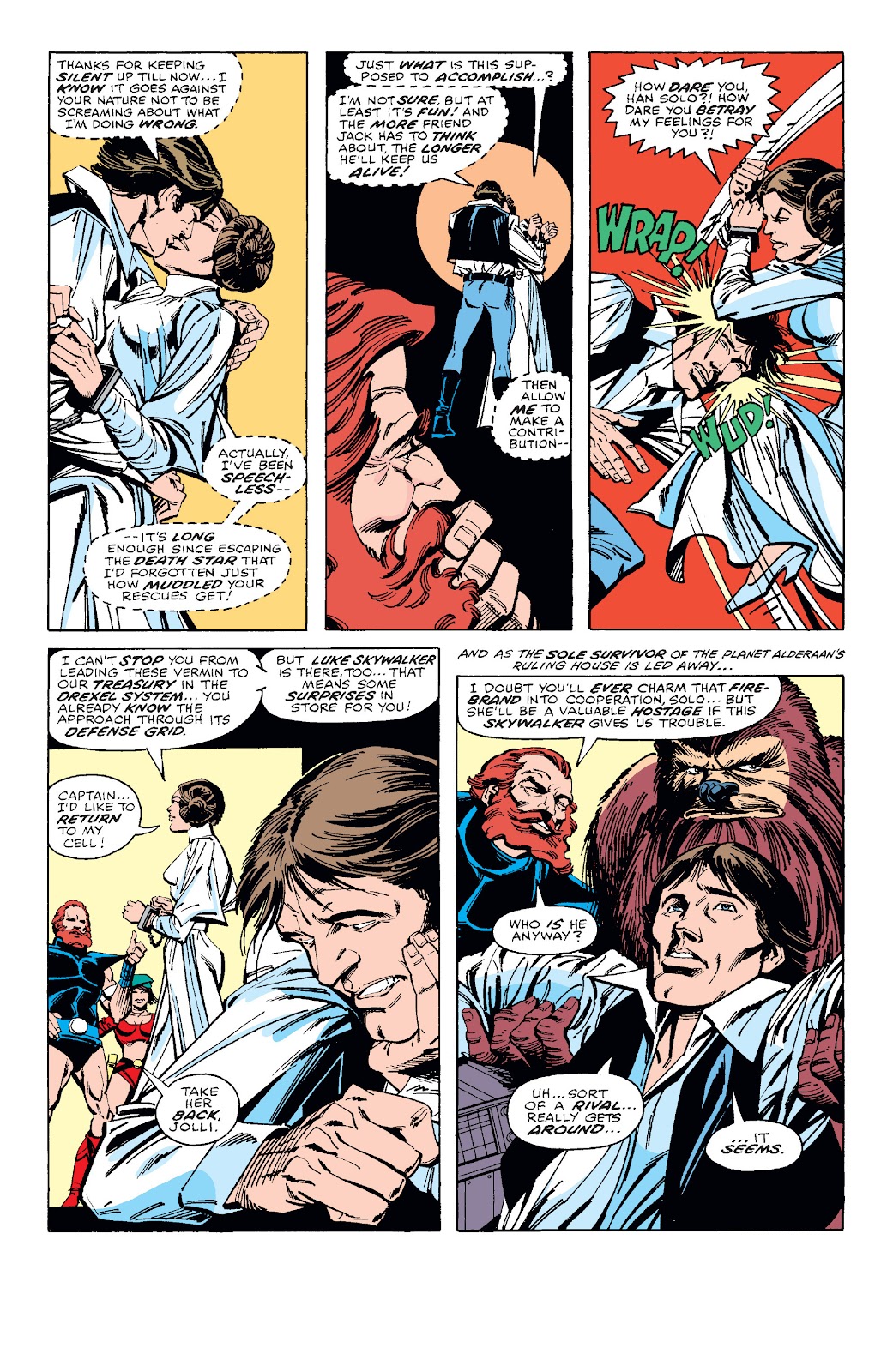 Star Wars (1977) issue 11 - Page 10