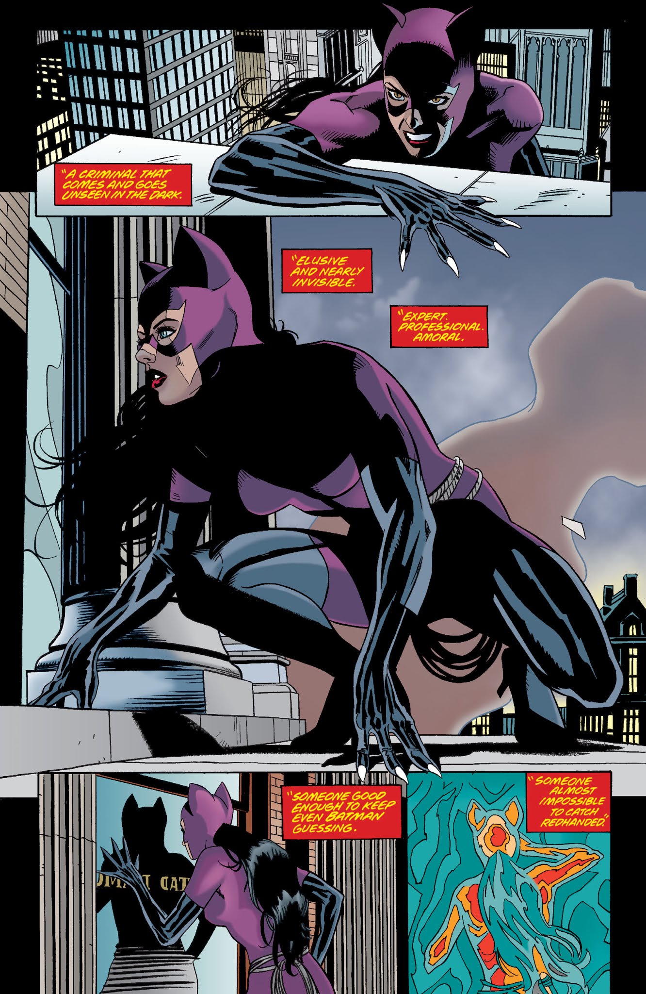 Read online DC Comics/Dark Horse Comics: Batman vs. Predator comic -  Issue # TPB (Part 3) - 98
