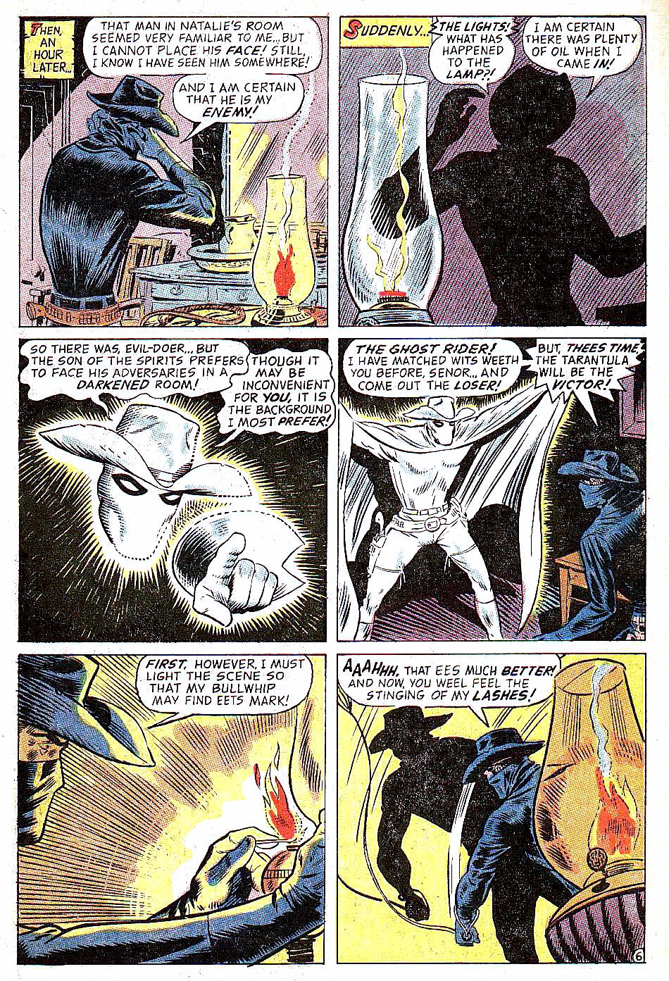 Read online Western Gunfighters comic -  Issue #1 - 47