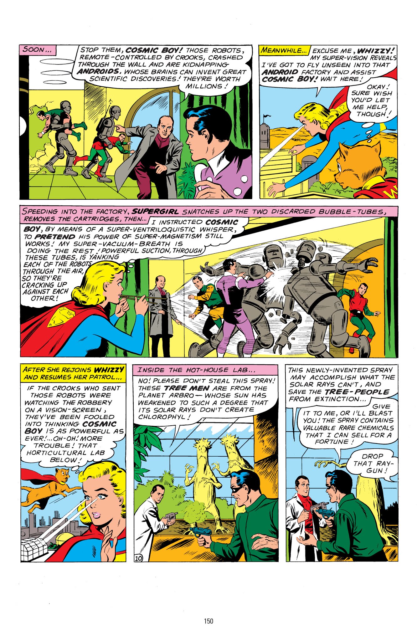 Read online Legion of Super-Heroes: The Silver Age comic -  Issue # TPB 1 (Part 2) - 52