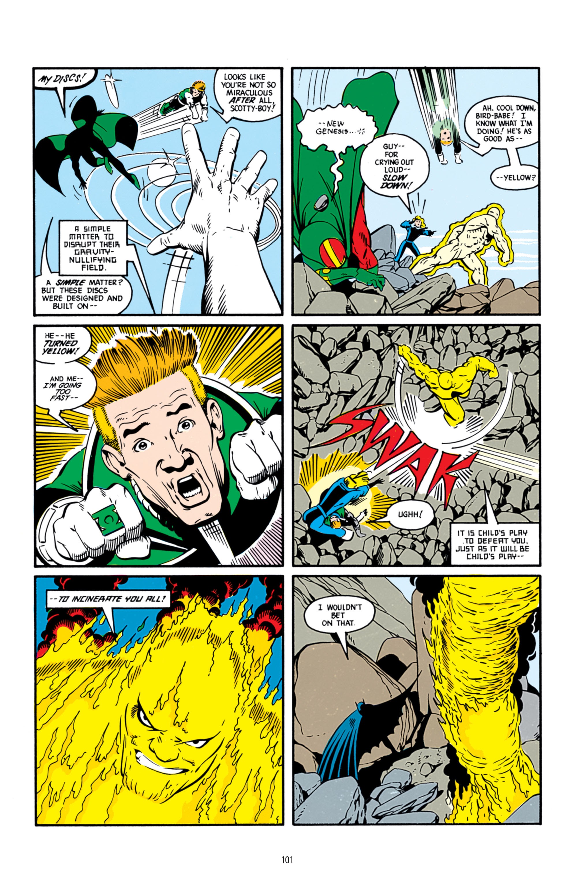 Read online Justice League International: Born Again comic -  Issue # TPB (Part 2) - 1