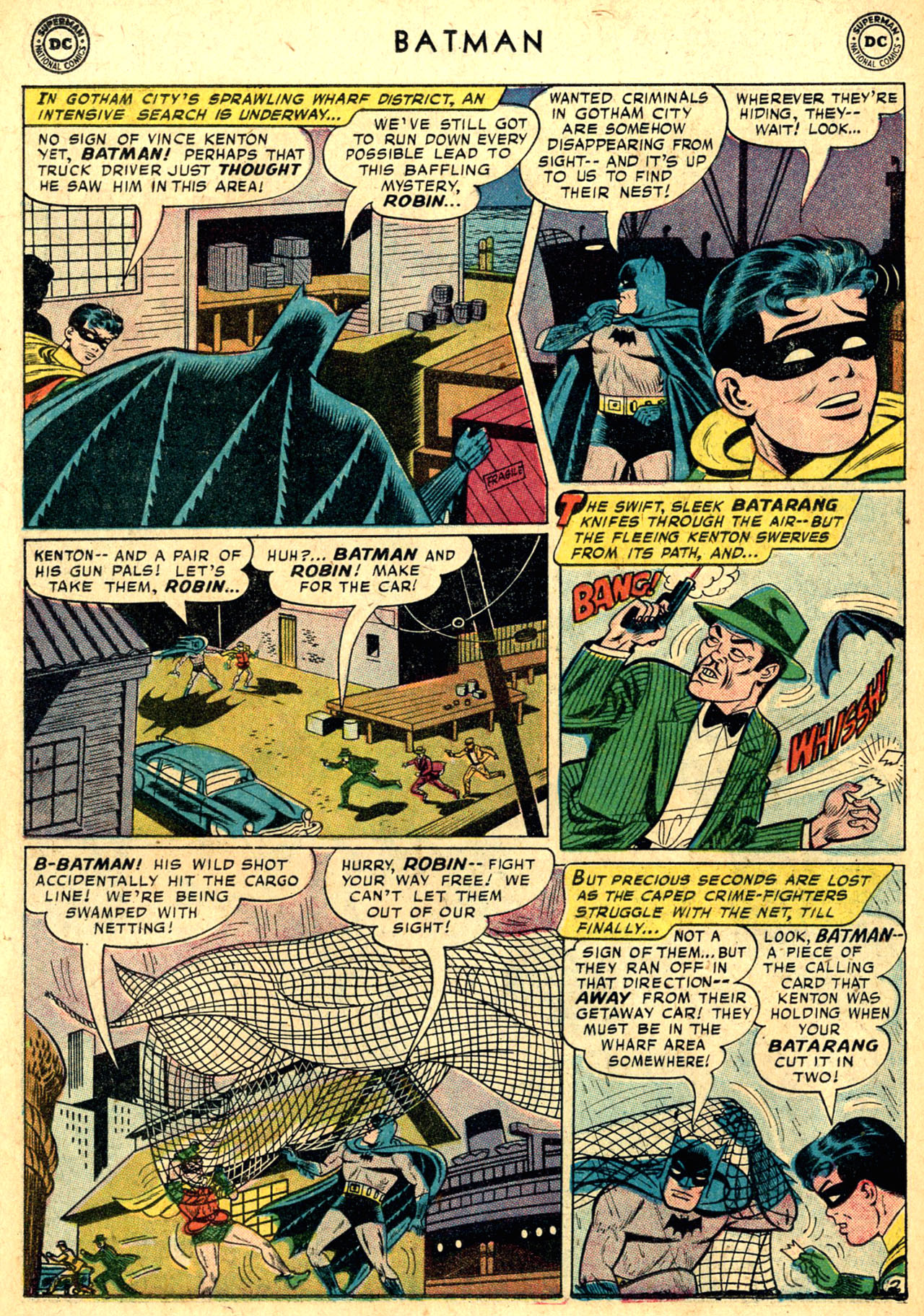 Read online Batman (1940) comic -  Issue #118 - 26
