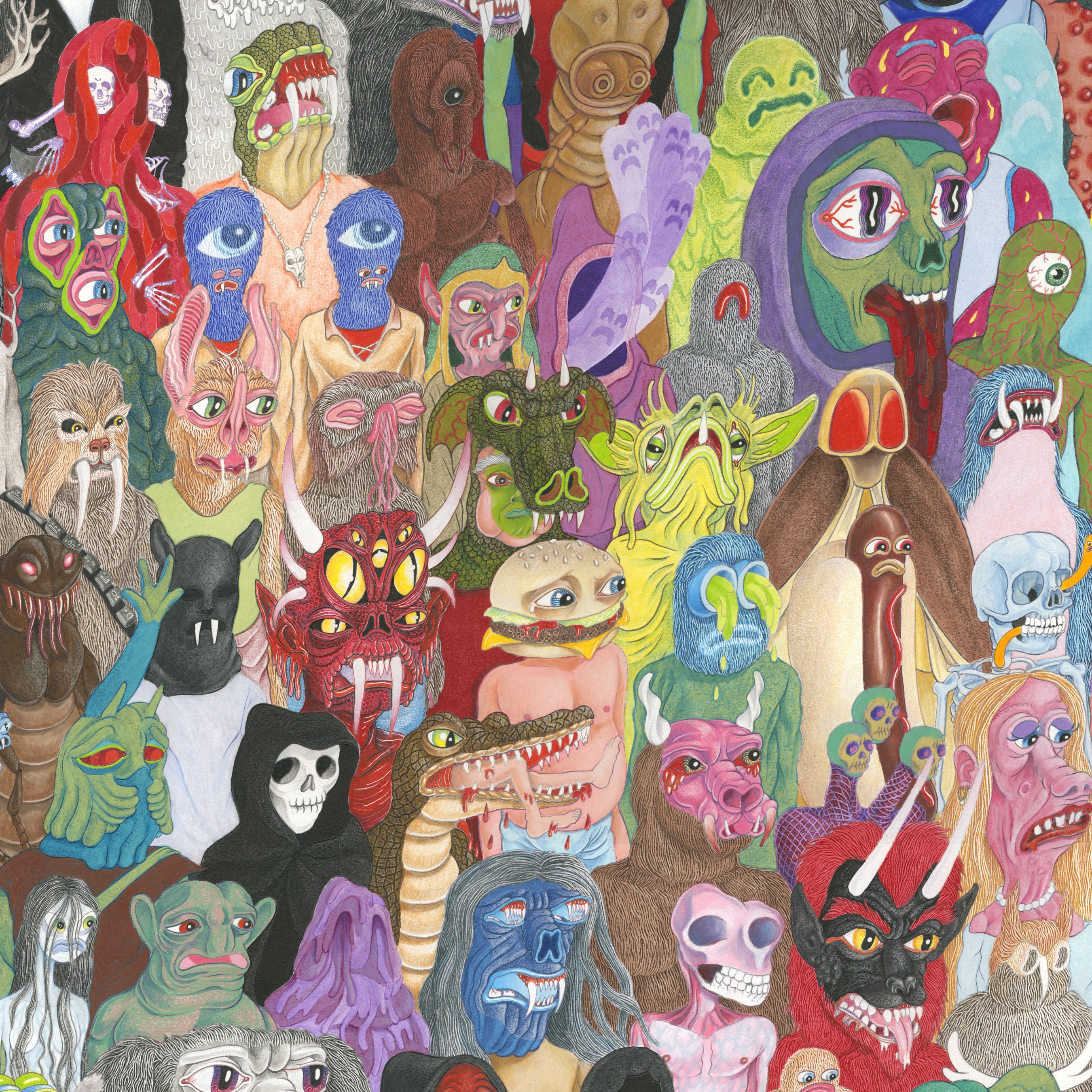 Read online Mindviscosity comic -  Issue # TPB (Part 1) - 11