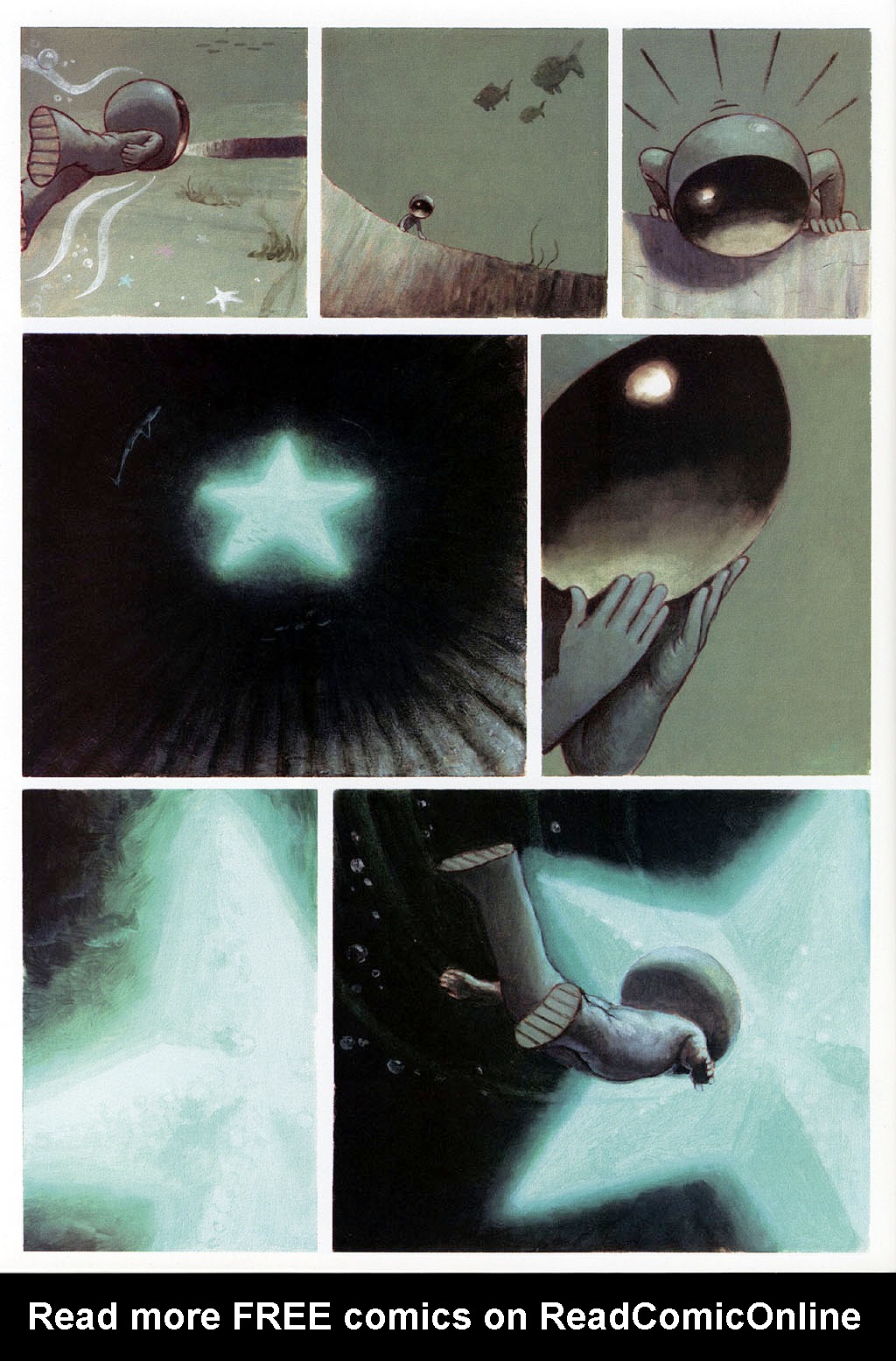 Read online Astro comic -  Issue # Full - 28