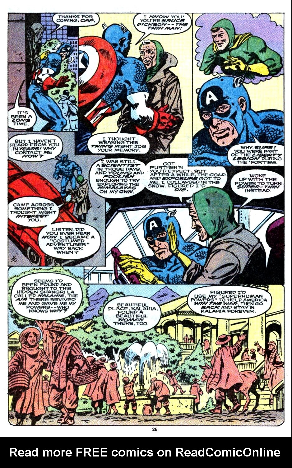 Read online Marvel Comics Presents (1988) comic -  Issue #34 - 28