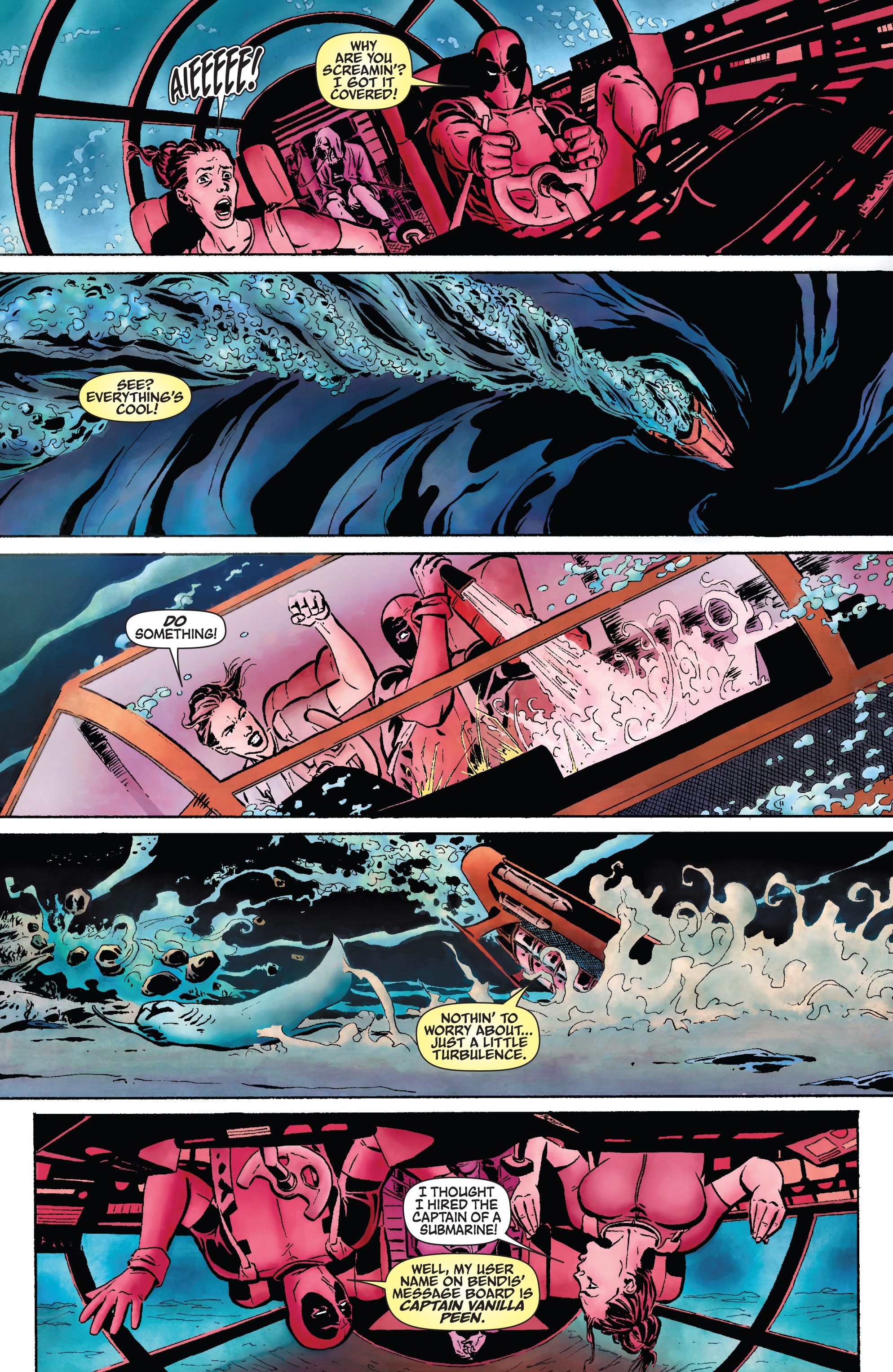 Read online Deadpool Classic comic -  Issue # TPB 13 (Part 2) - 45
