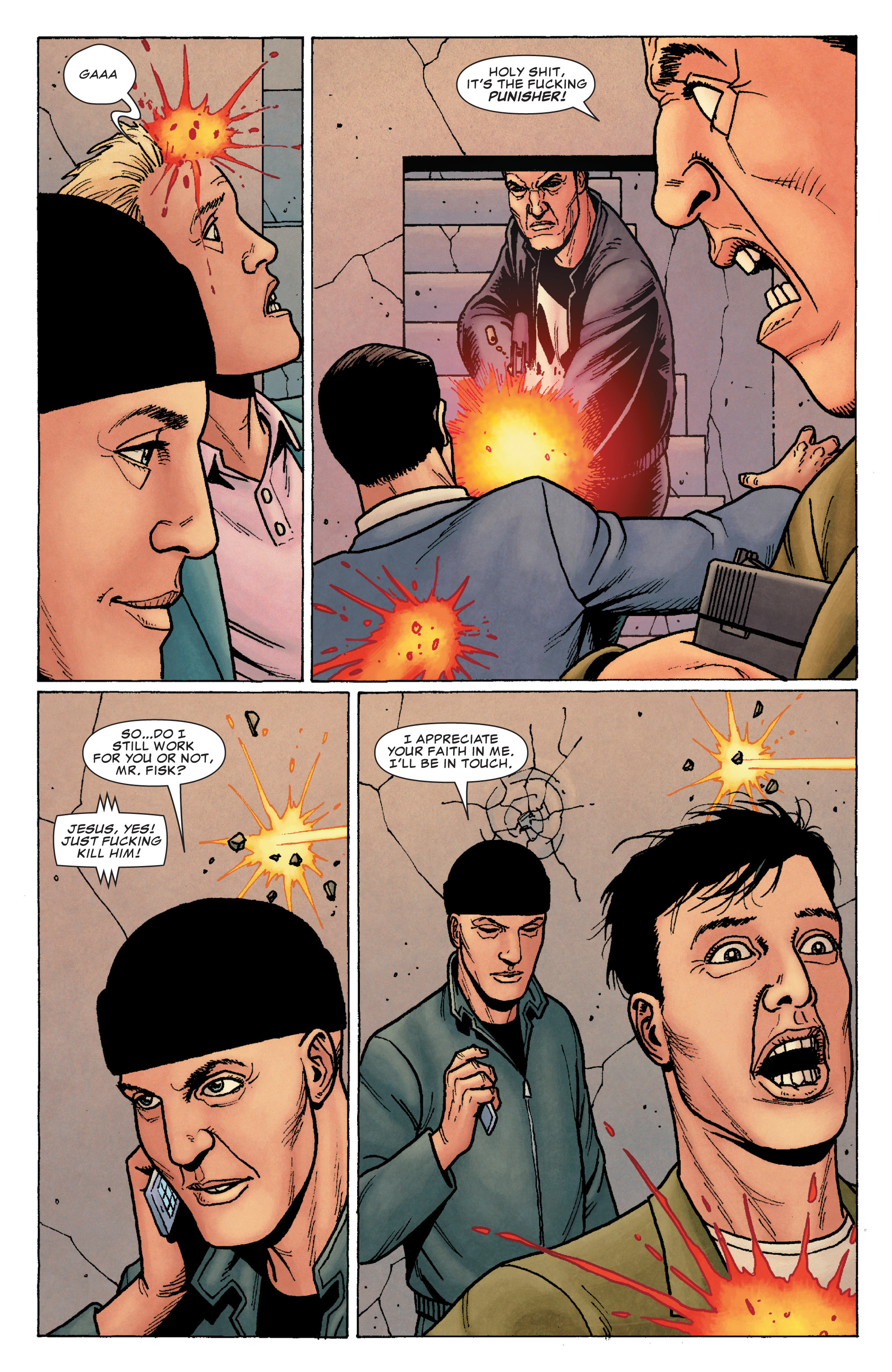 Read online Punisher Max: The Complete Collection comic -  Issue # TPB 7 (Part 3) - 7