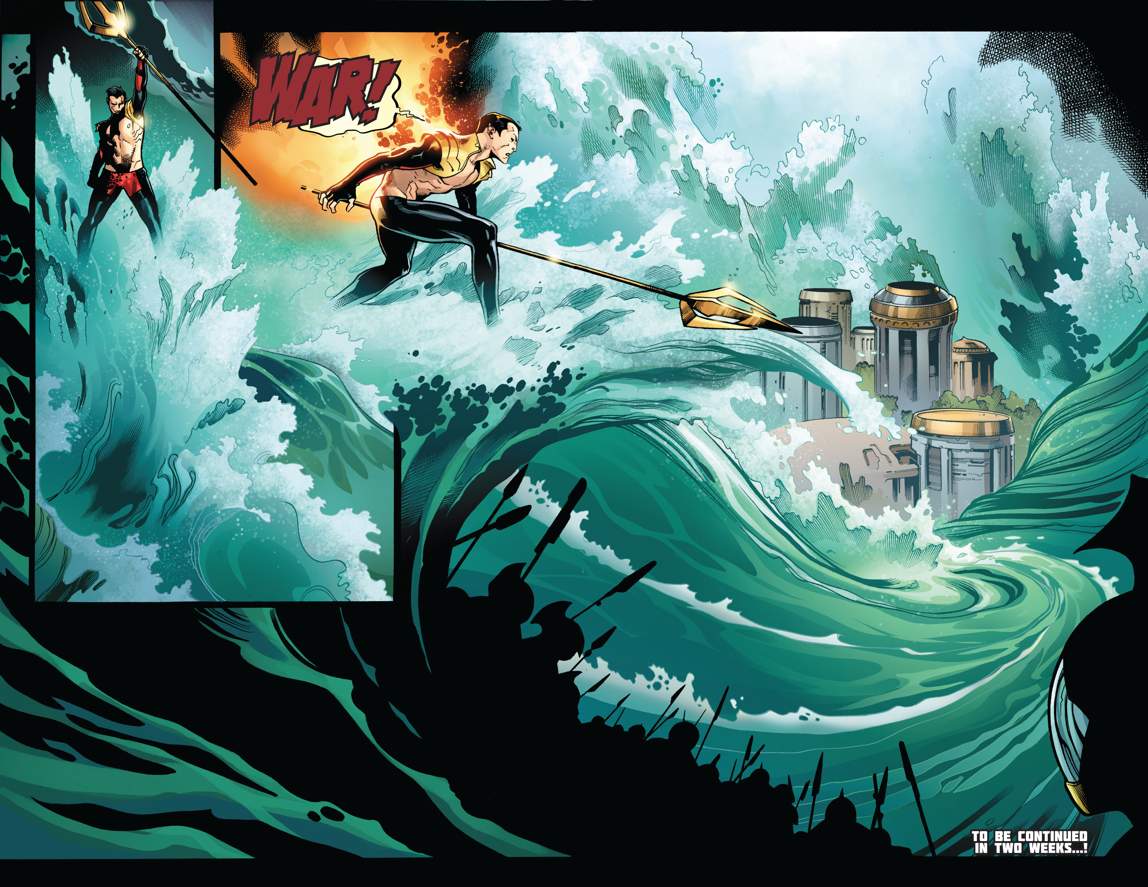 Read online Avengers Vs. X-Men comic -  Issue #7 - 24