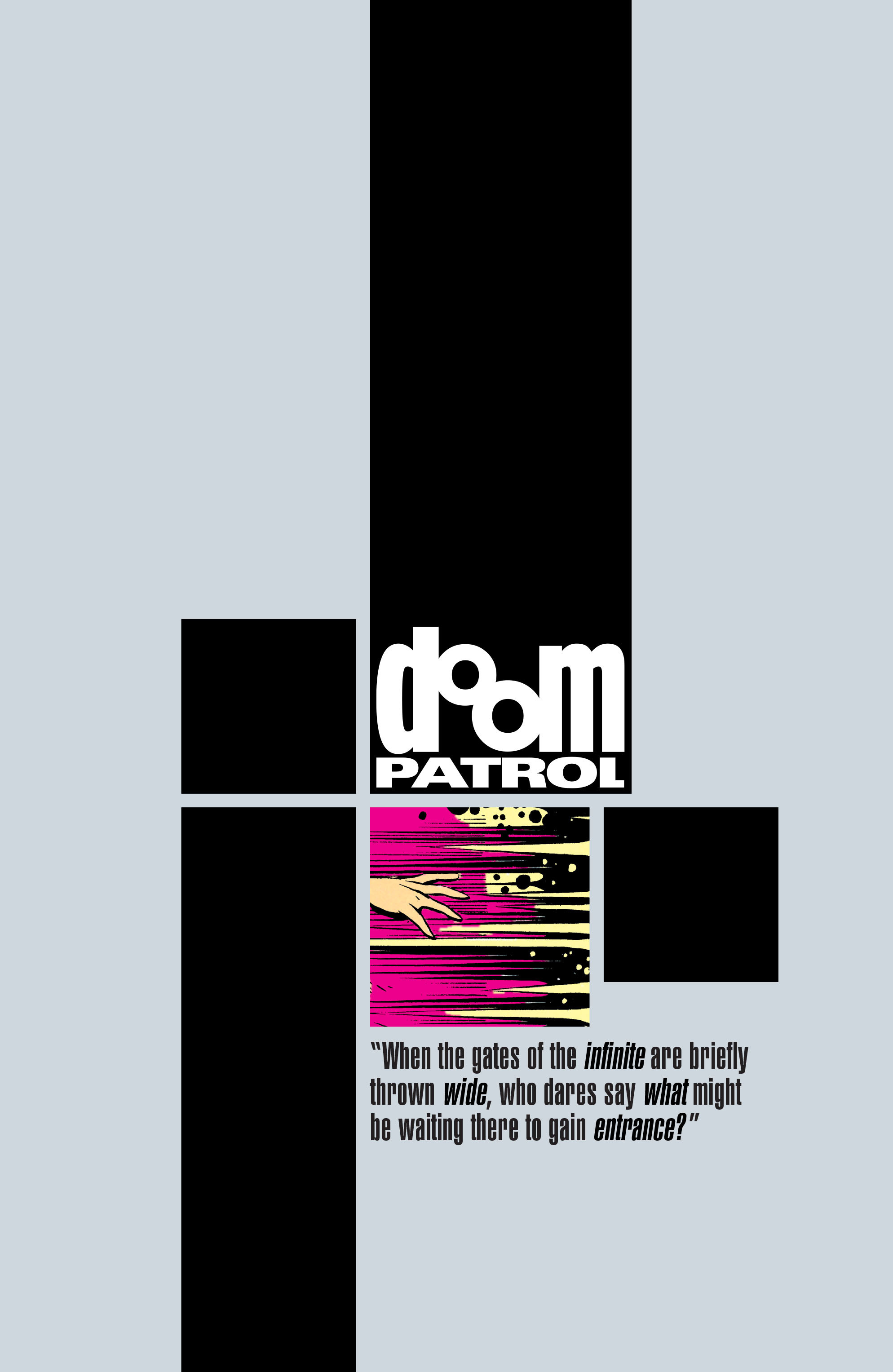 Read online Doom Patrol (1987) comic -  Issue # _TPB 3 (Part 1) - 61