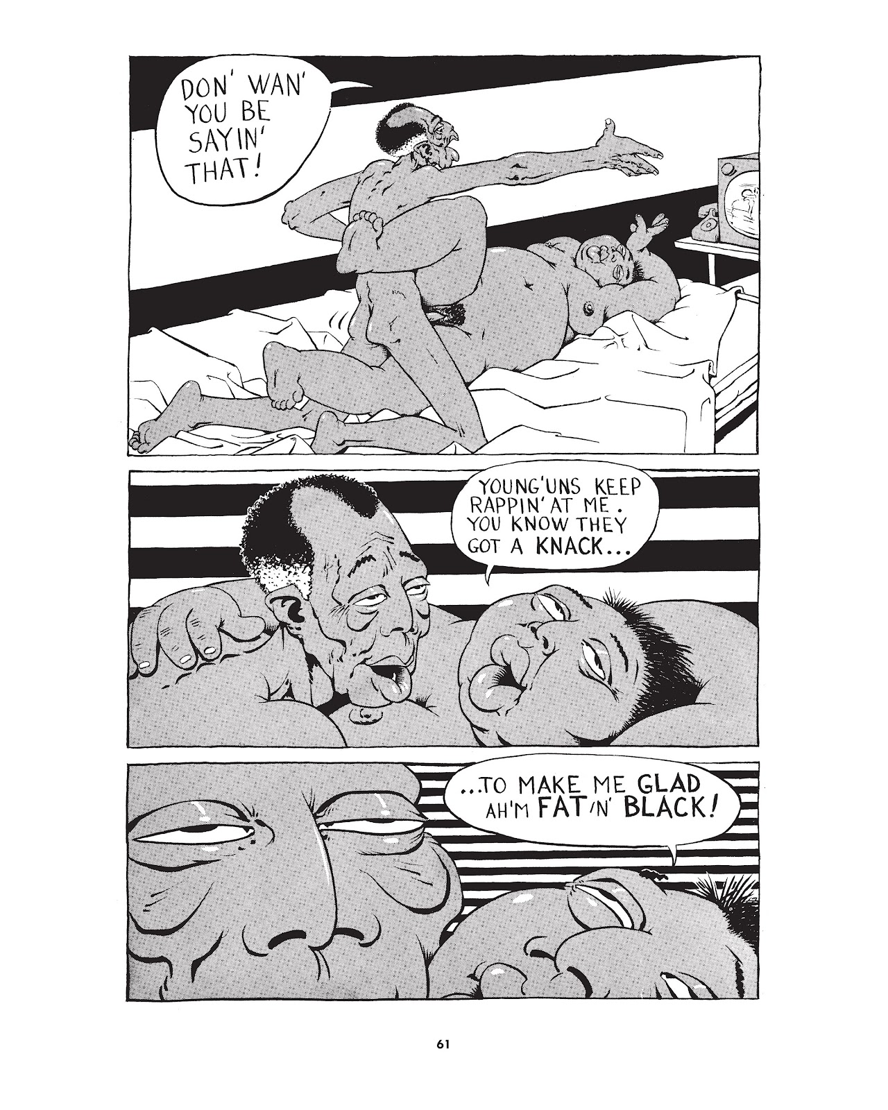 Inner City Romance issue TPB - Page 78