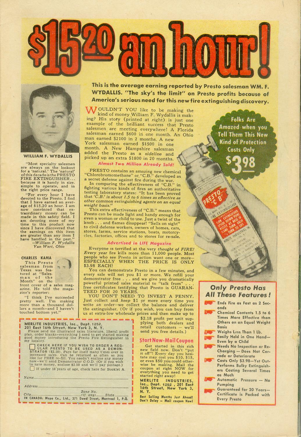 Read online Jonesy (1953) comic -  Issue #4 - 36