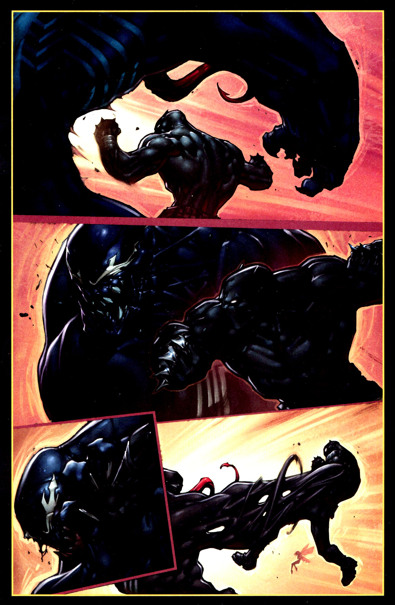 Read online Ultimate Marvel Sampler comic -  Issue # Full - 8