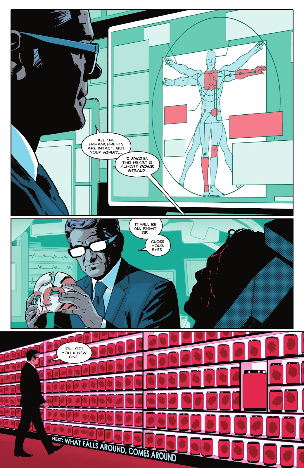 Nightwing (2016) issue 93 - Page 23