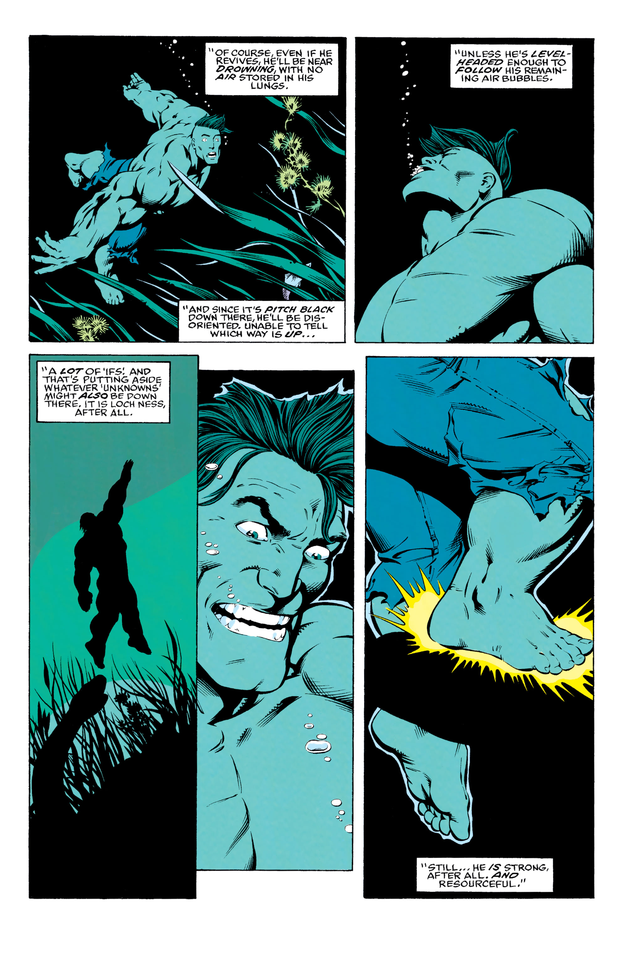 Read online Incredible Hulk By Peter David Omnibus comic -  Issue # TPB 3 (Part 3) - 24