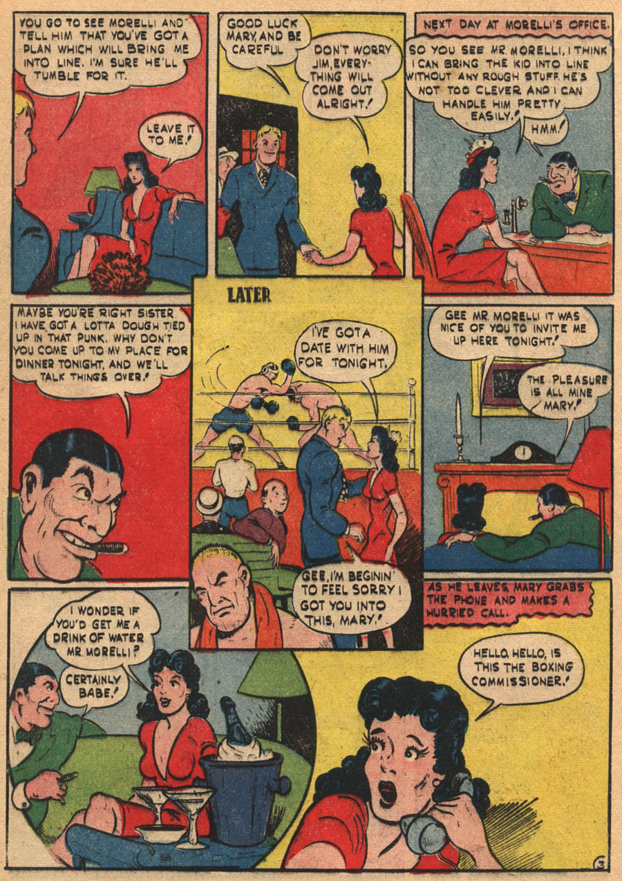 Read online Top-Notch Comics comic -  Issue #21 - 44