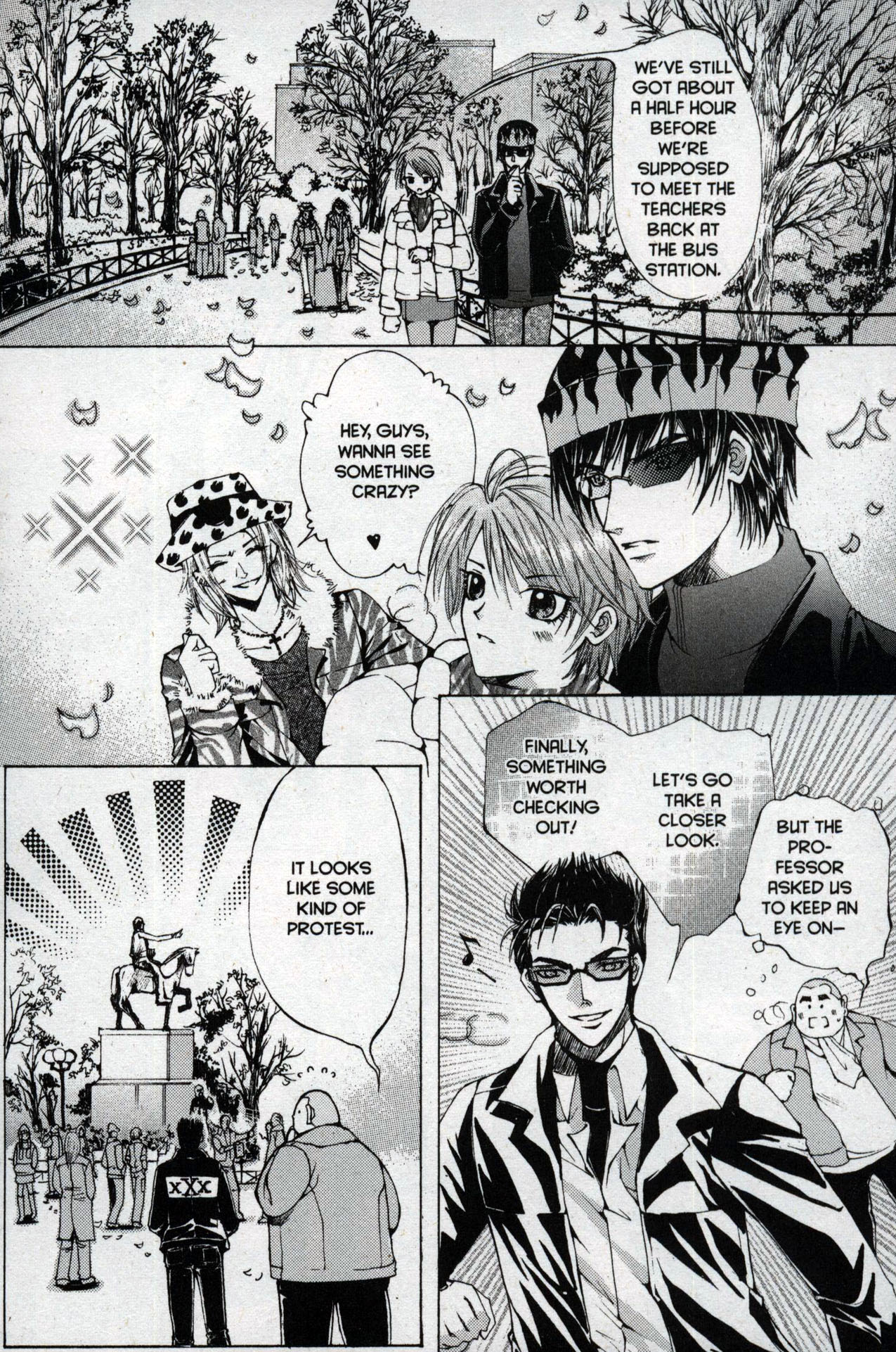 Read online X-Men: Misfits comic -  Issue # TPB (Part 2) - 40