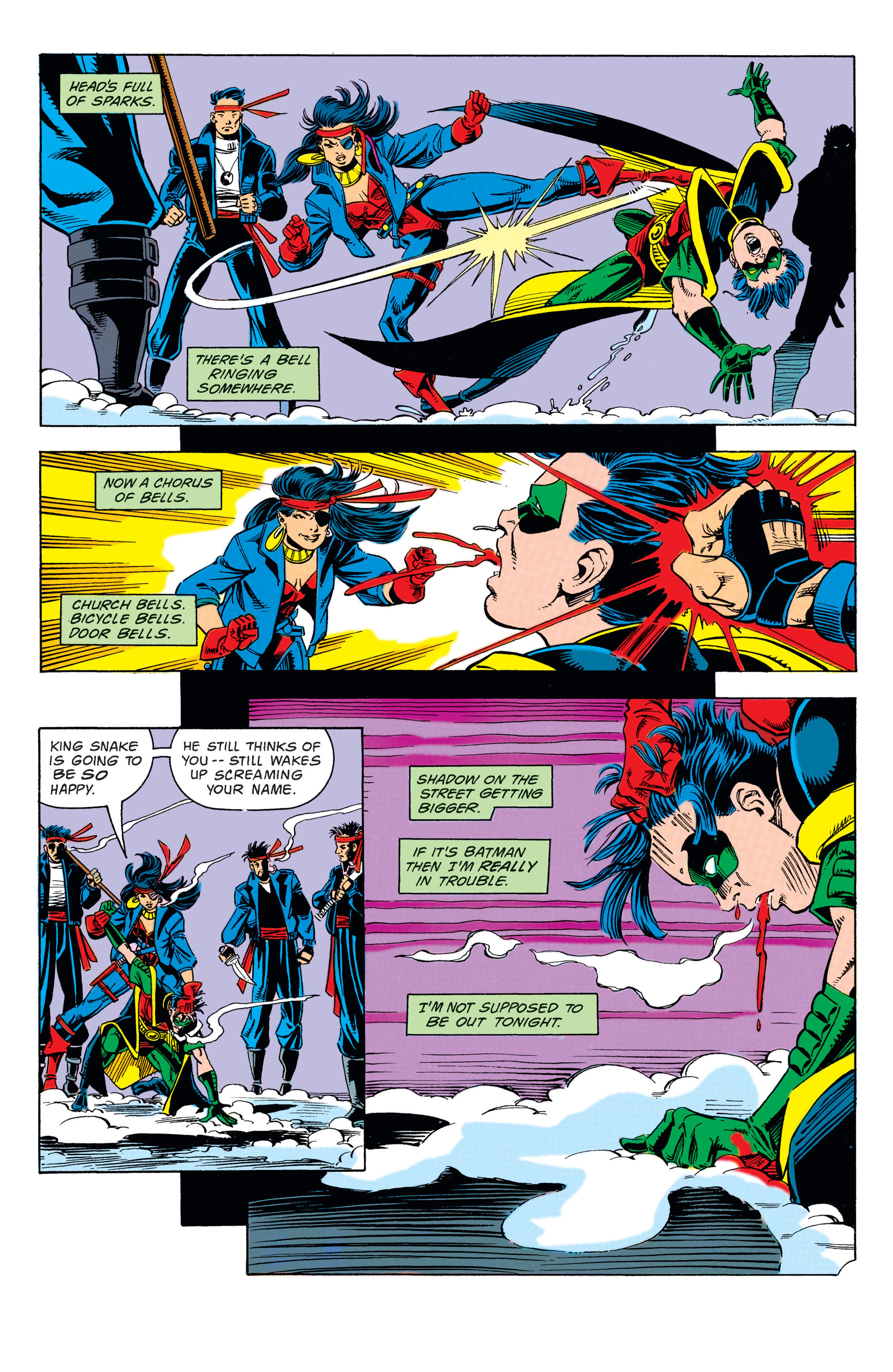 Read online Robin (1993) comic -  Issue # _TPB 2 (Part 3) - 34