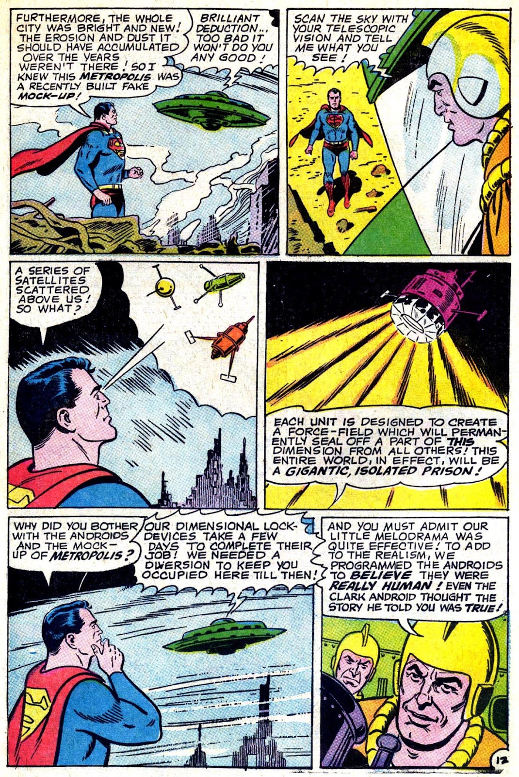 Superman (1939) issue 198 - Page 13