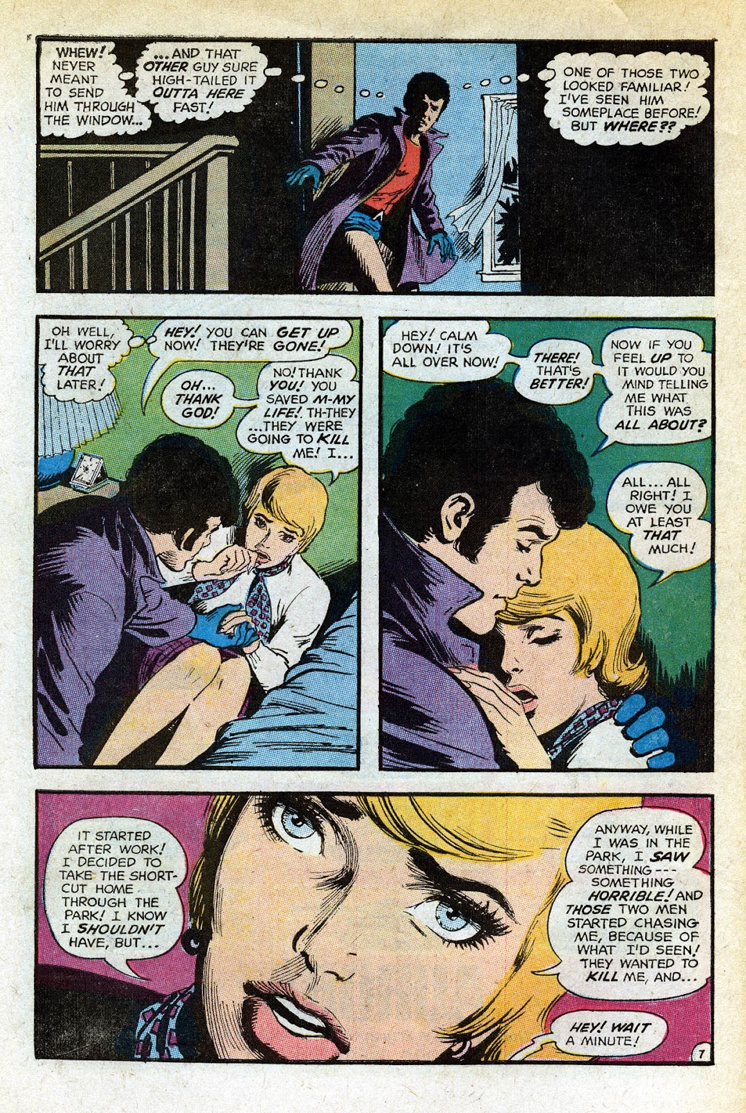 Teen Titans (1966) issue 28 - Page 9