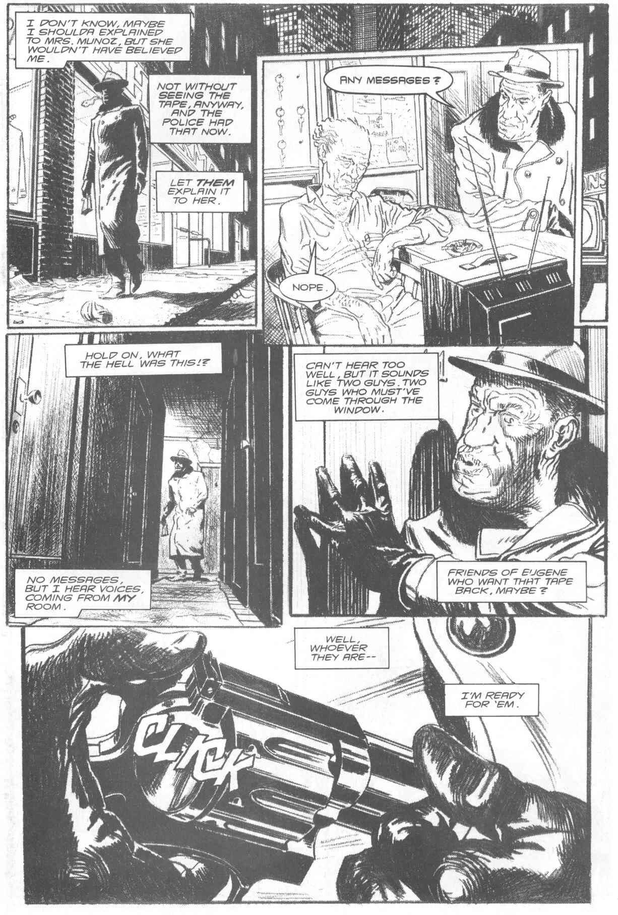 Dark Horse Presents (1986) Issue #63 #68 - English 19