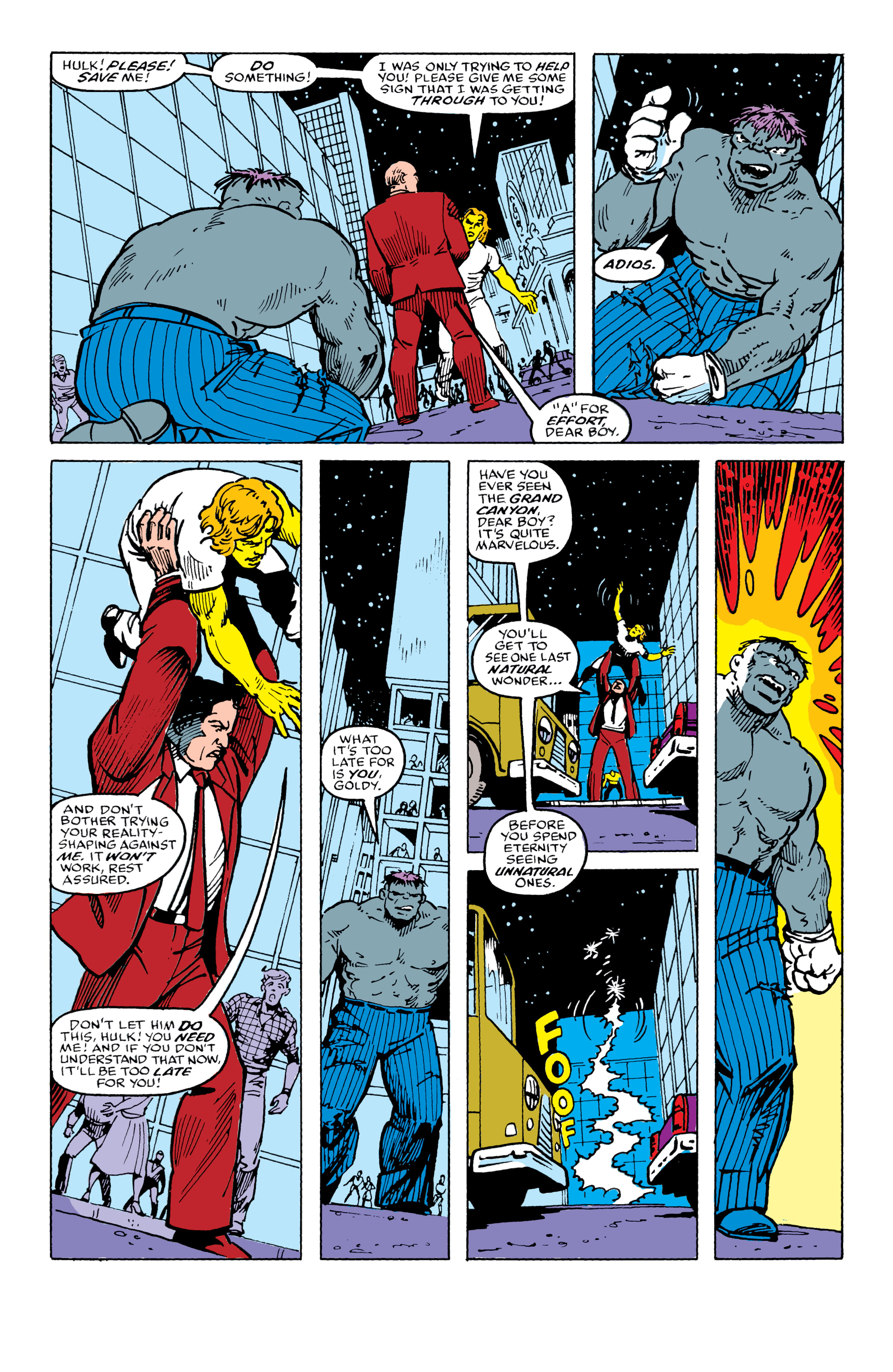 Read online Incredible Hulk By Peter David Omnibus comic -  Issue # TPB 1 (Part 8) - 54