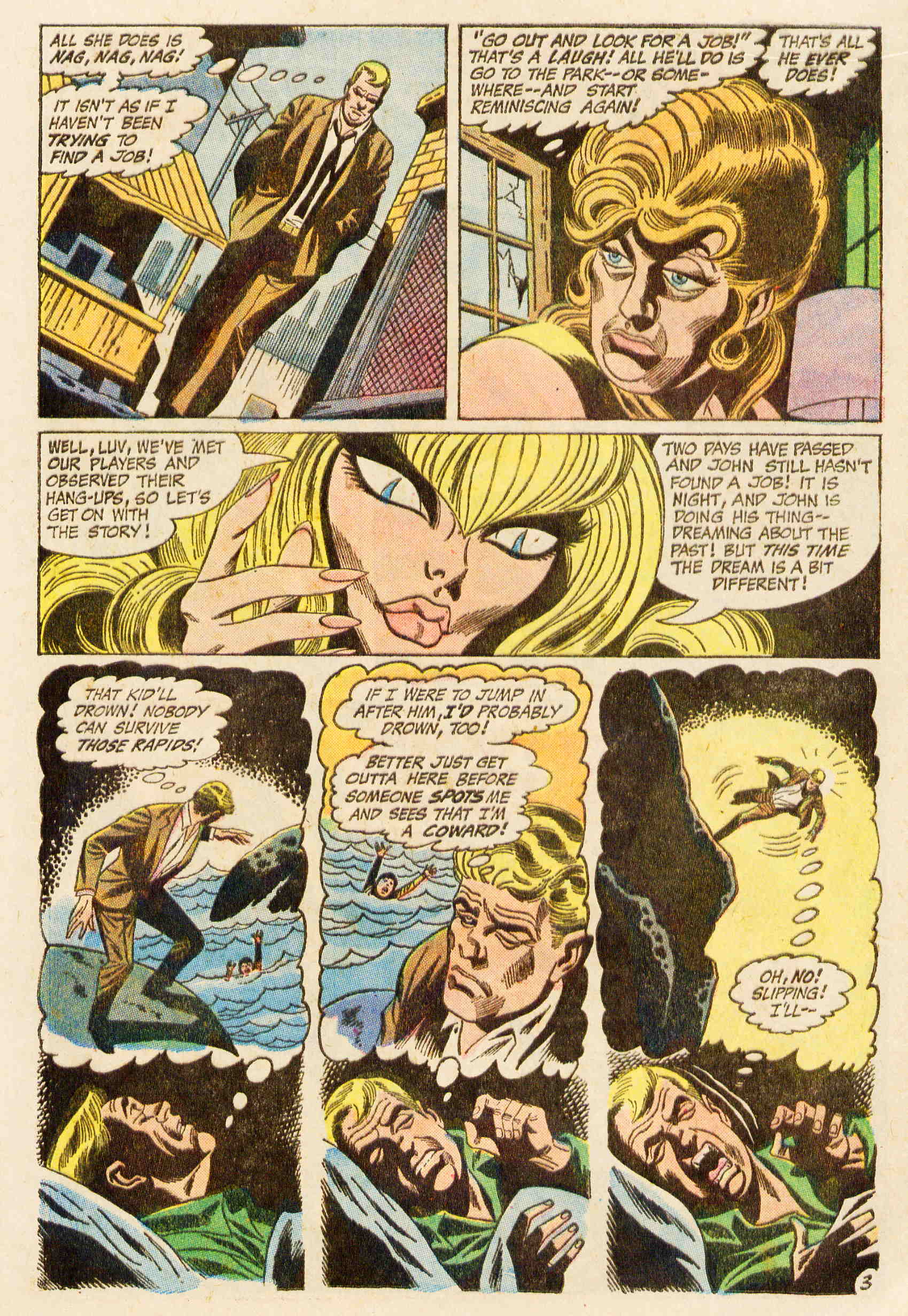 Read online The Witching Hour (1969) comic -  Issue #26 - 14