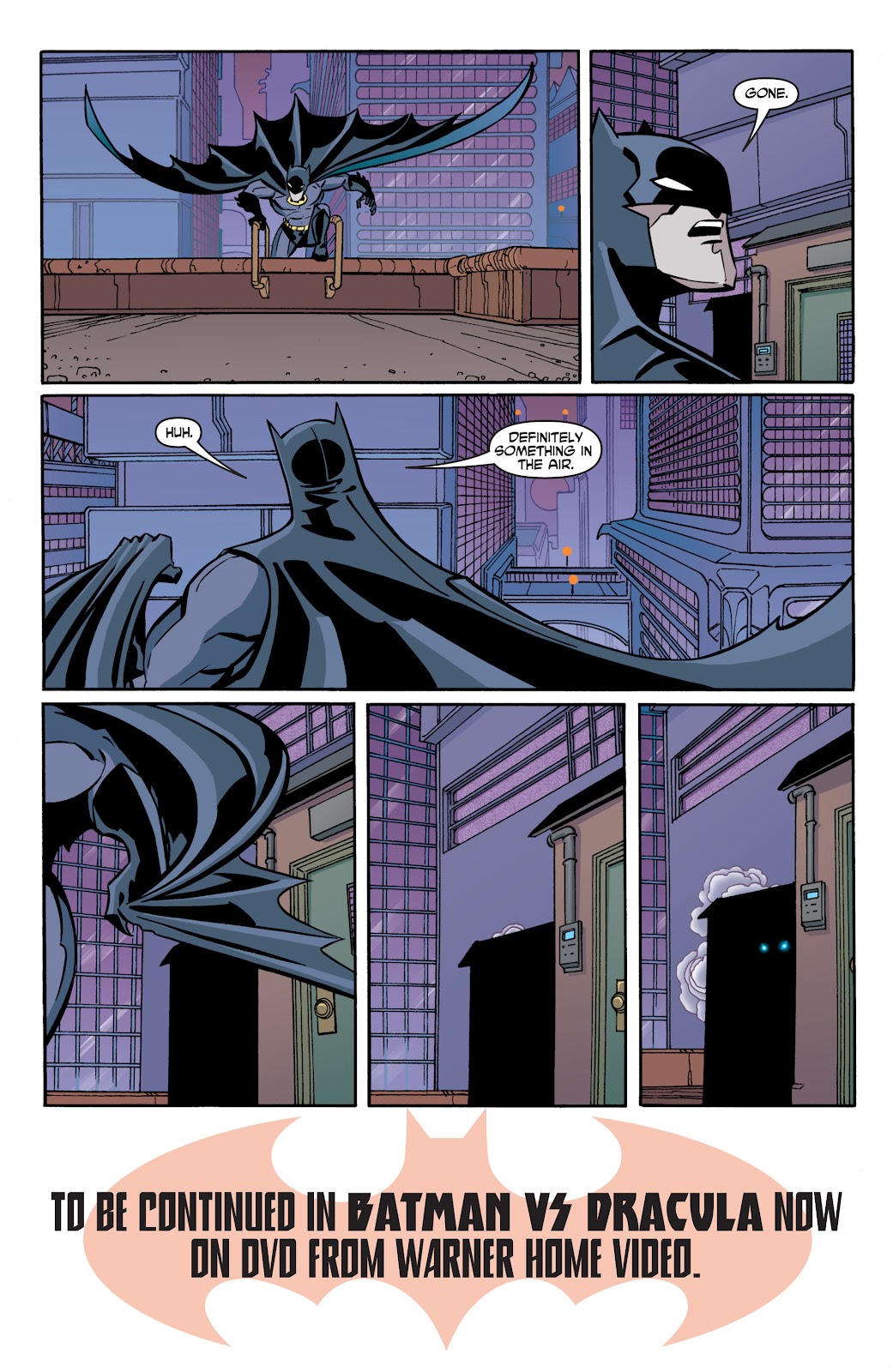 The Batman Strikes! issue 15 - Page 21