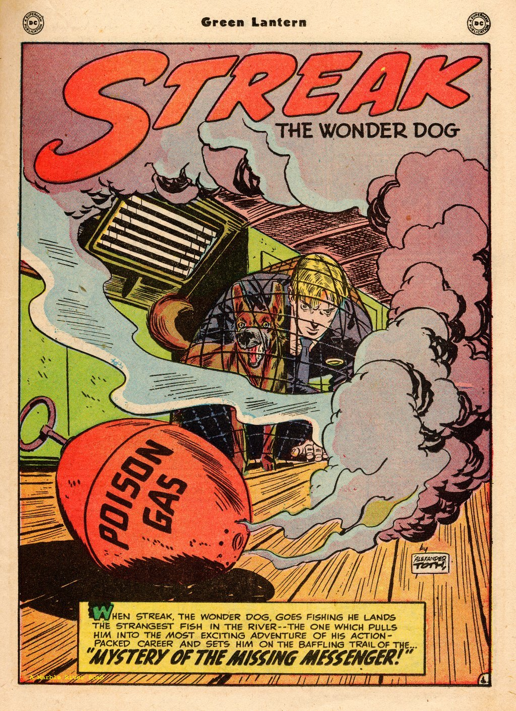 Green Lantern (1941) Issue #36 #36 - English 17