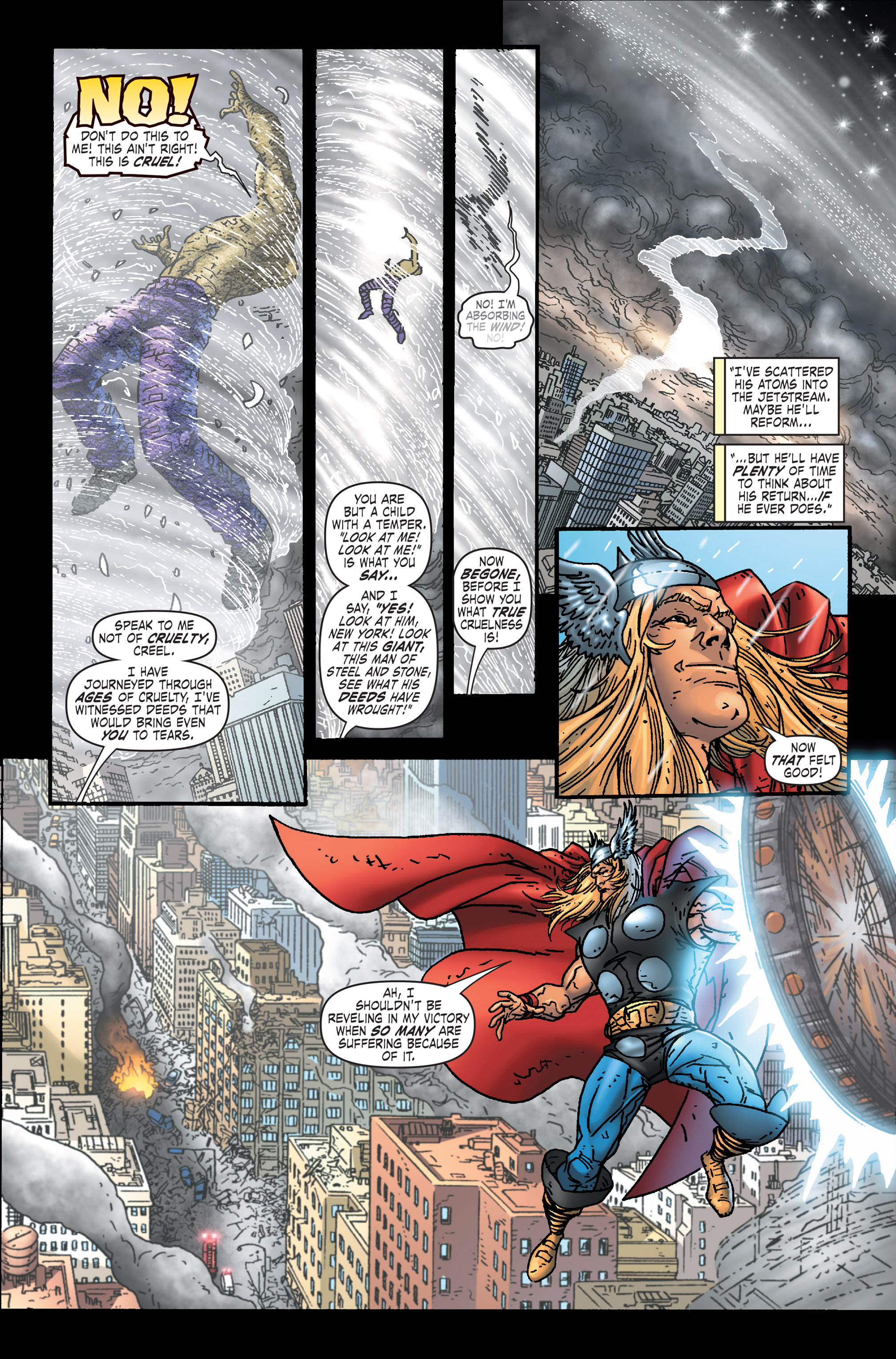Read online Thor: Ragnaroks comic -  Issue # TPB (Part 1) - 11