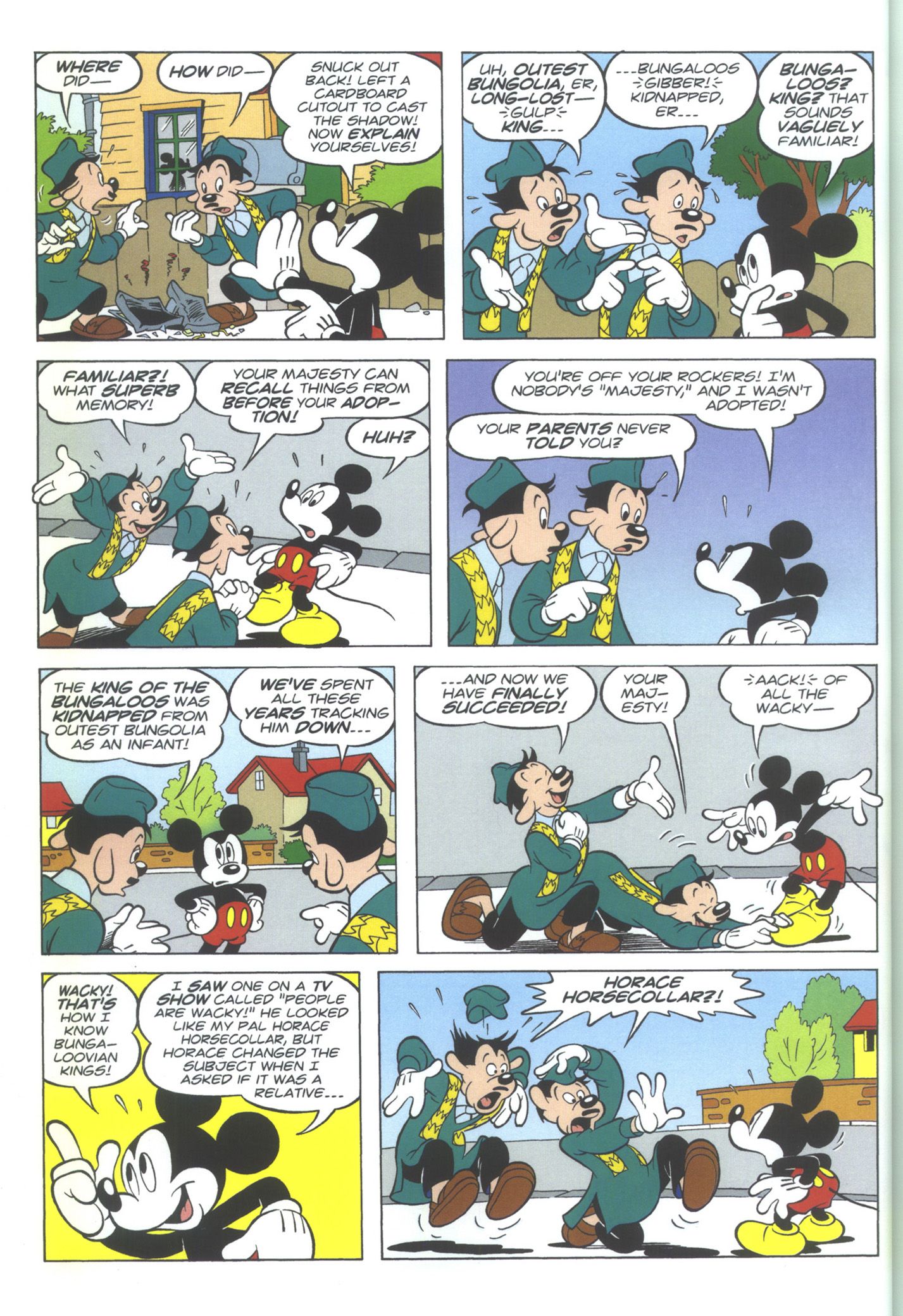 Read online Walt Disney's Comics and Stories comic -  Issue #680 - 16