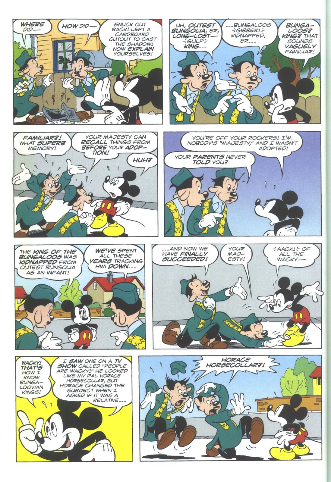 Walt Disney's Comics and Stories issue 680 - Page 16