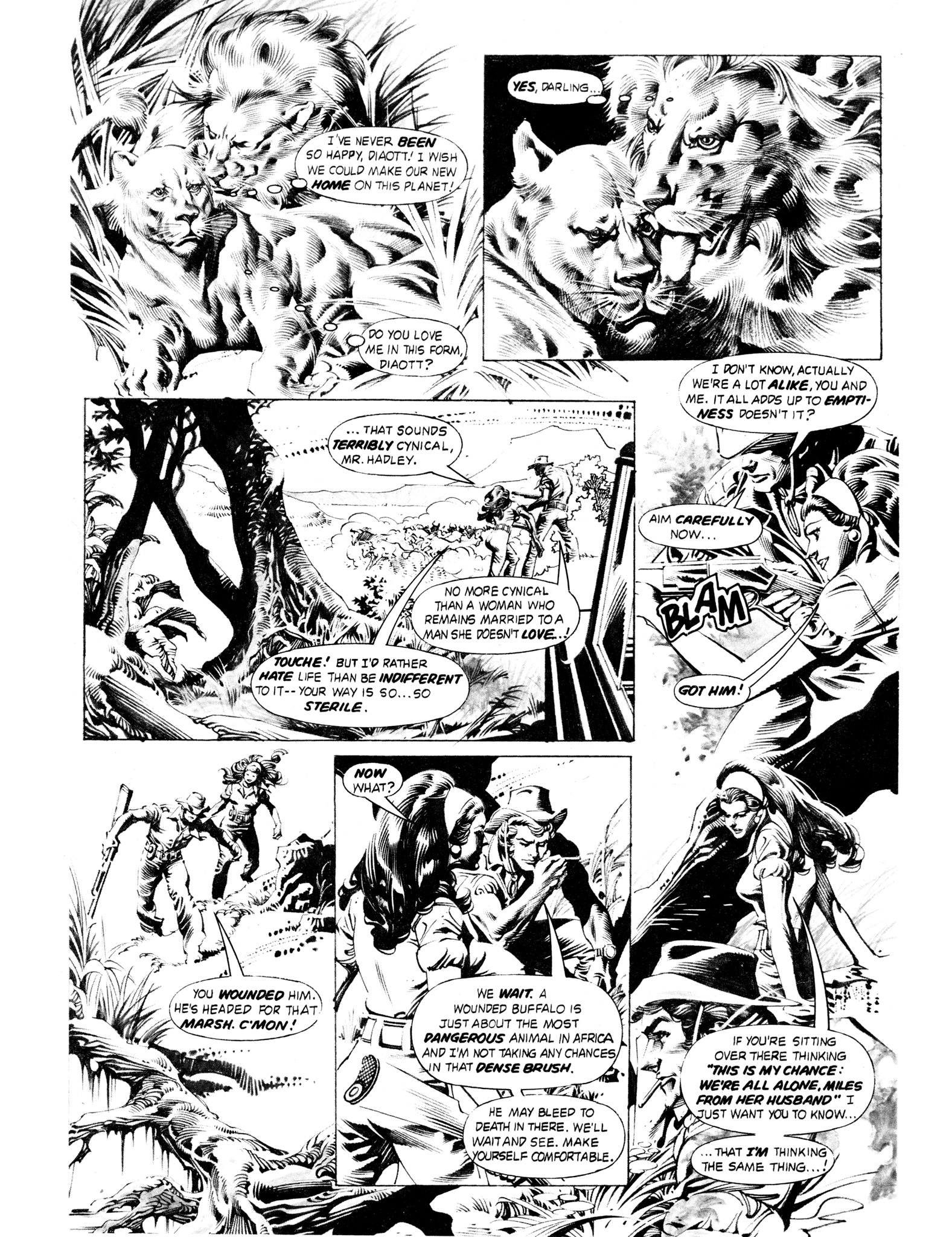 Read online Creepy Archives comic -  Issue # TPB 20 (Part 2) - 26