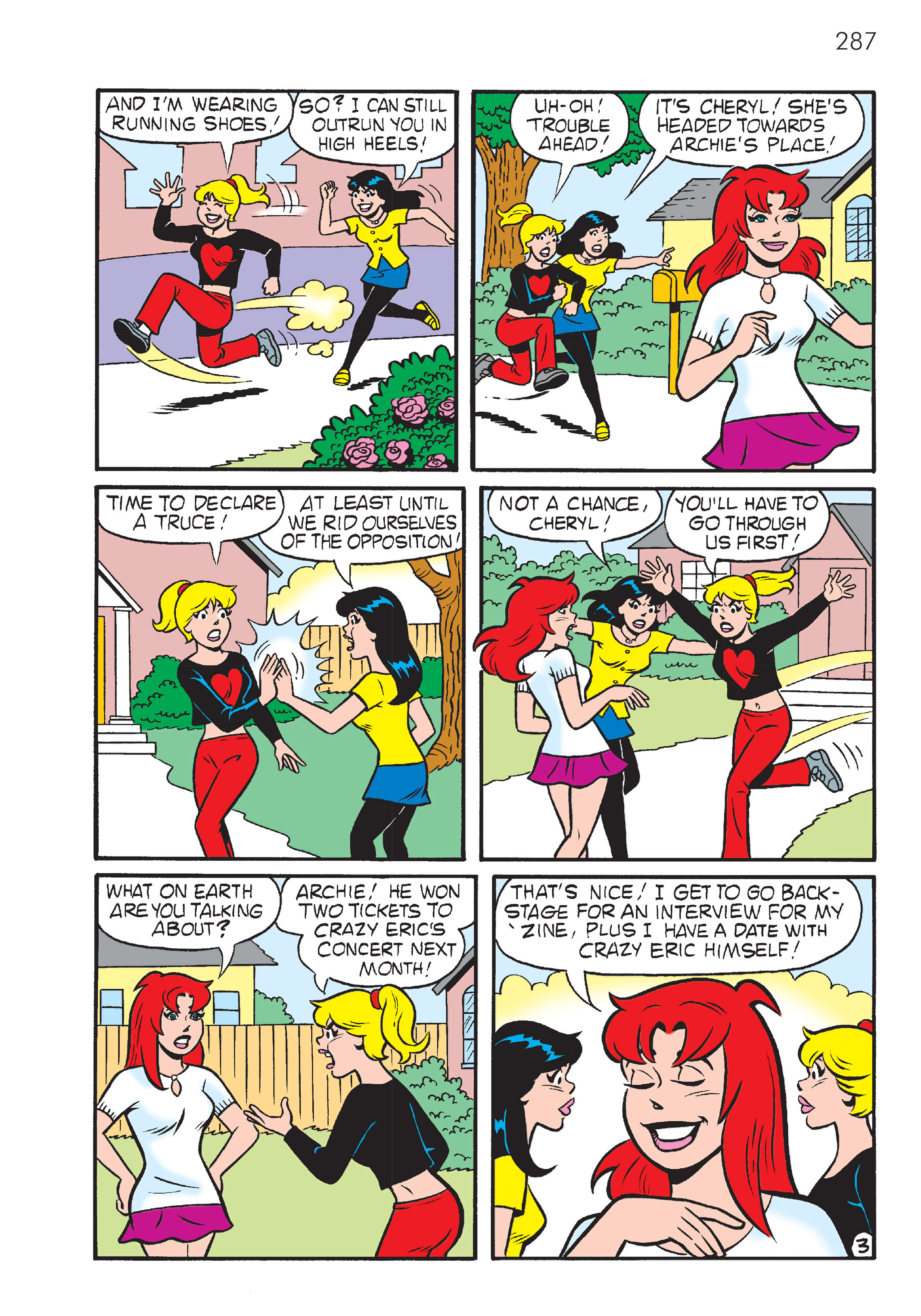 Read online The Best of Archie Comics comic -  Issue # TPB 4 (Part 2) - 77