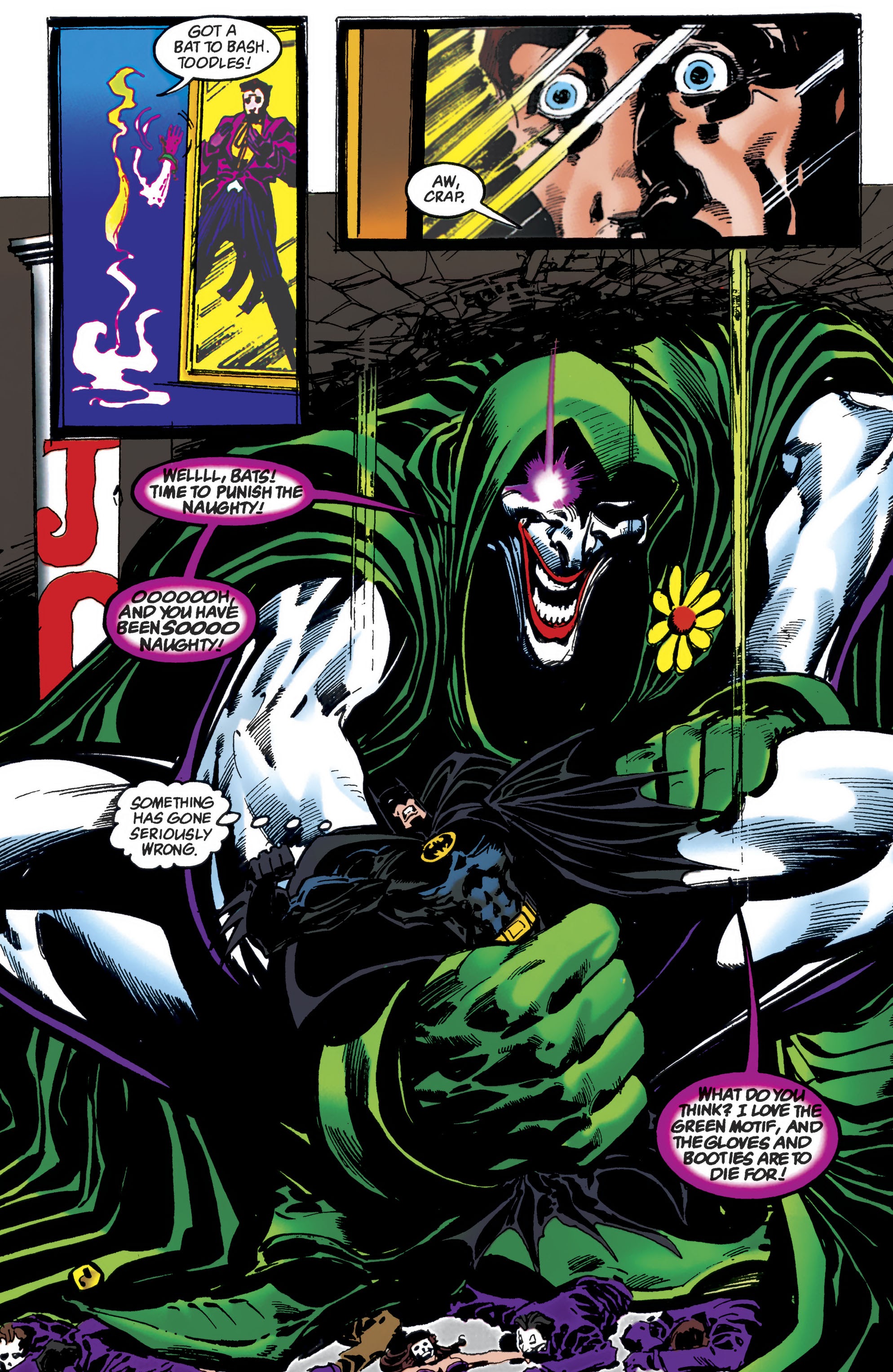 Read online The Joker: His Greatest Jokes comic -  Issue # TPB (Part 2) - 31